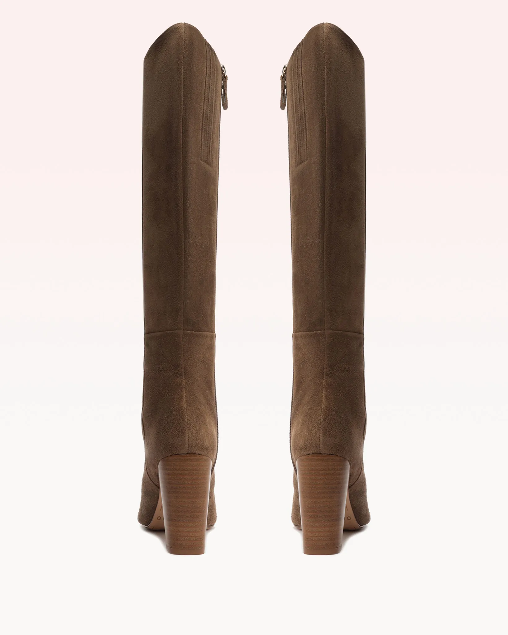 Elisa 85 Boot Tan sold by Alexandre Birman product image thumbnail 4