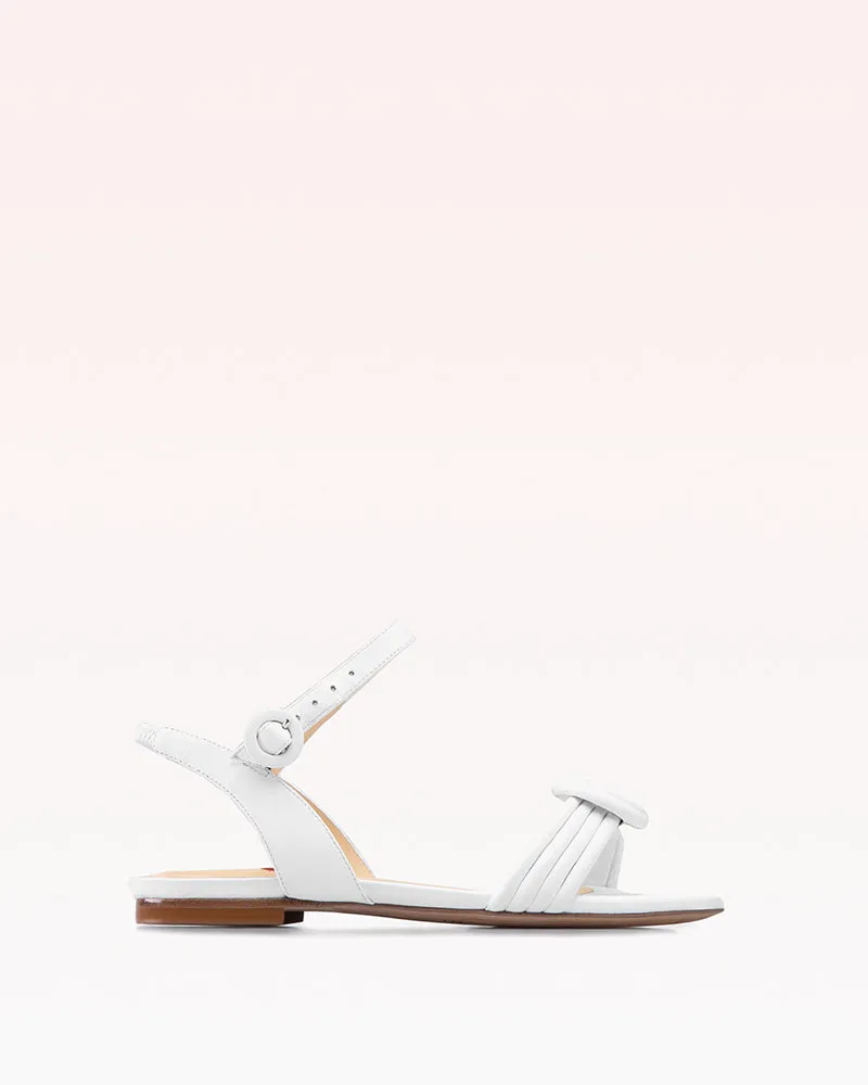 Girl's Vicky Flat Sandal sold by Alexandre Birman