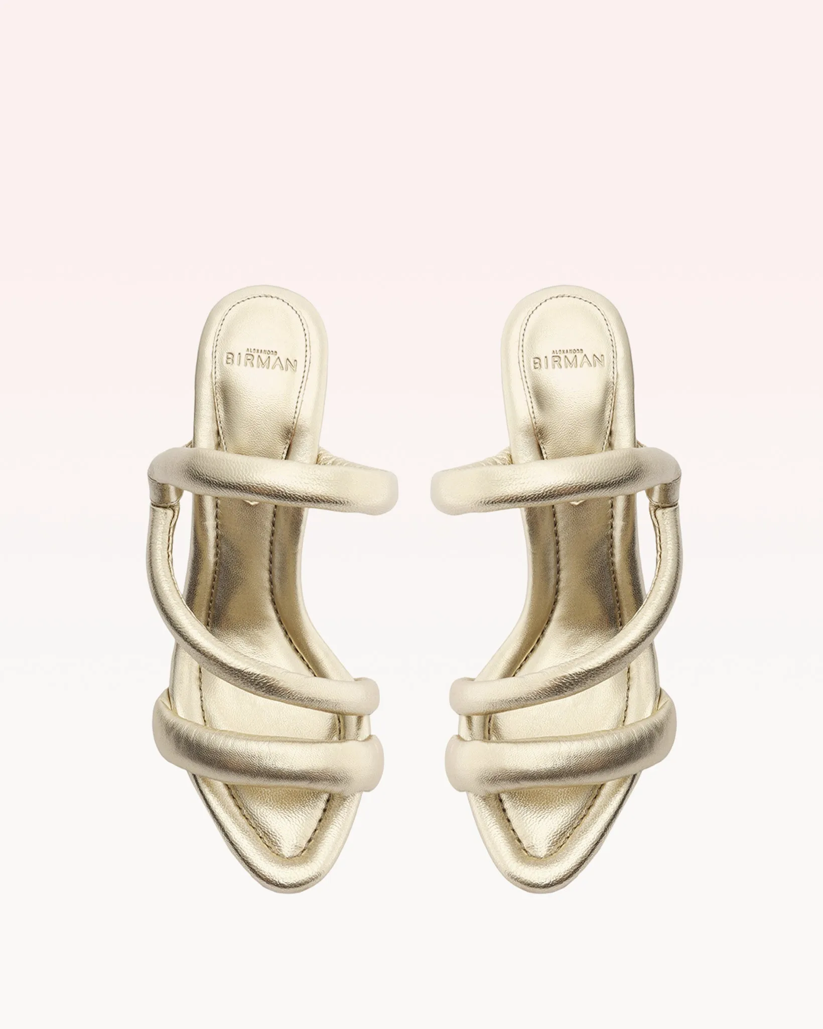 Aysha 85 Golden sold by Alexandre Birman product image thumbnail 3