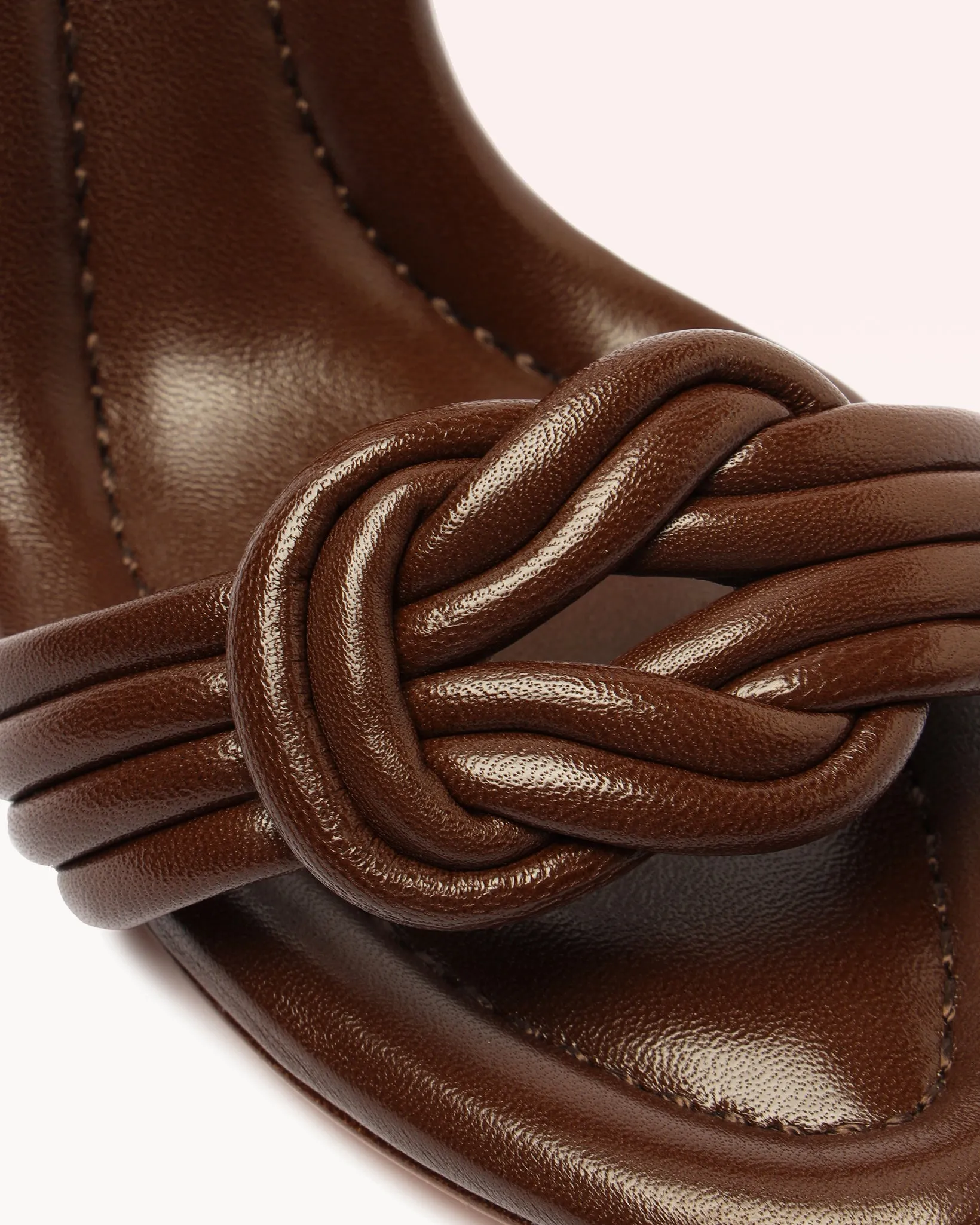 Vicky Ankle Wrap 90 Mousse sold by Alexandre Birman product image thumbnail 4