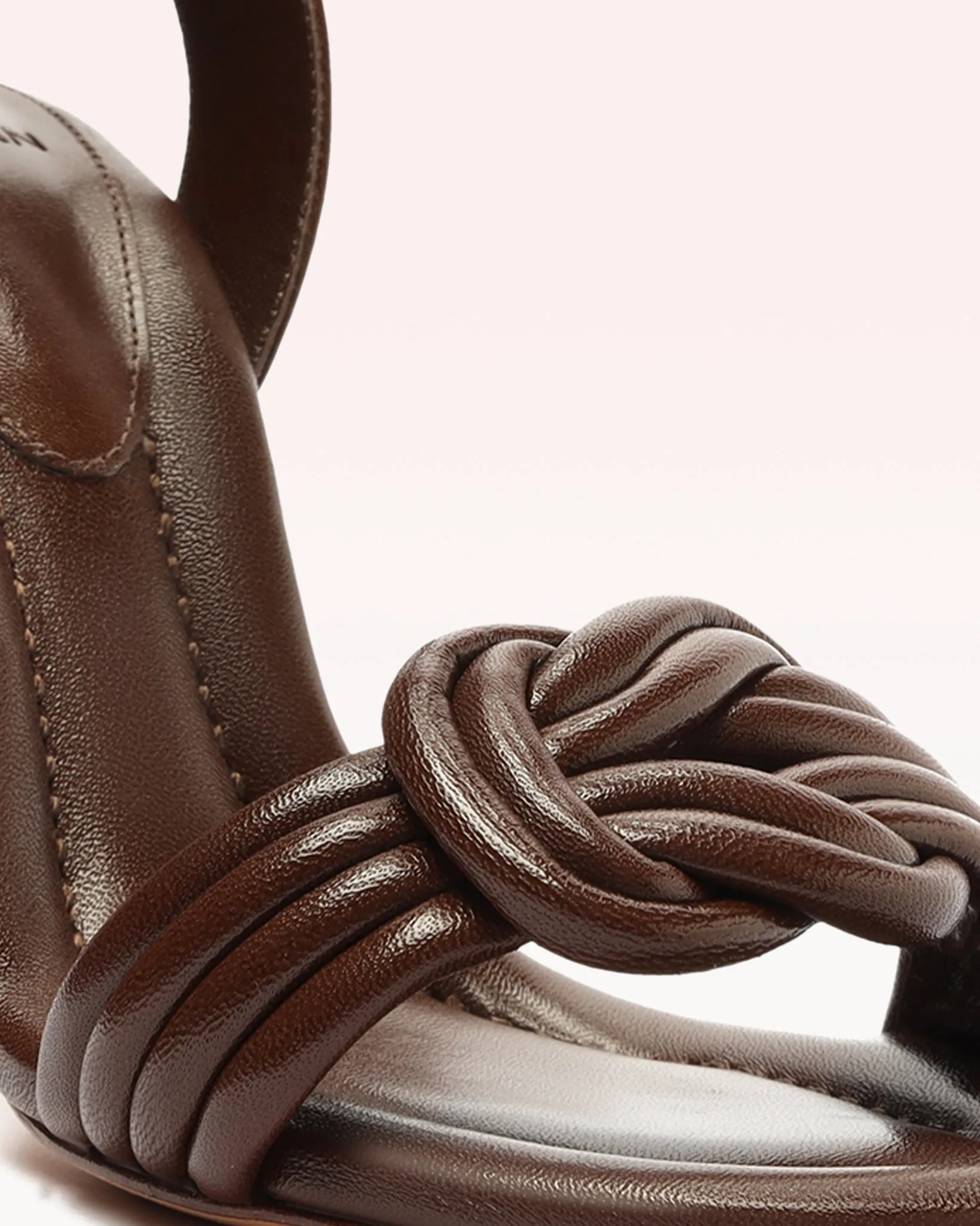 Vicky Ankle Wrap 90 Mousse sold by Alexandre Birman product image thumbnail 5