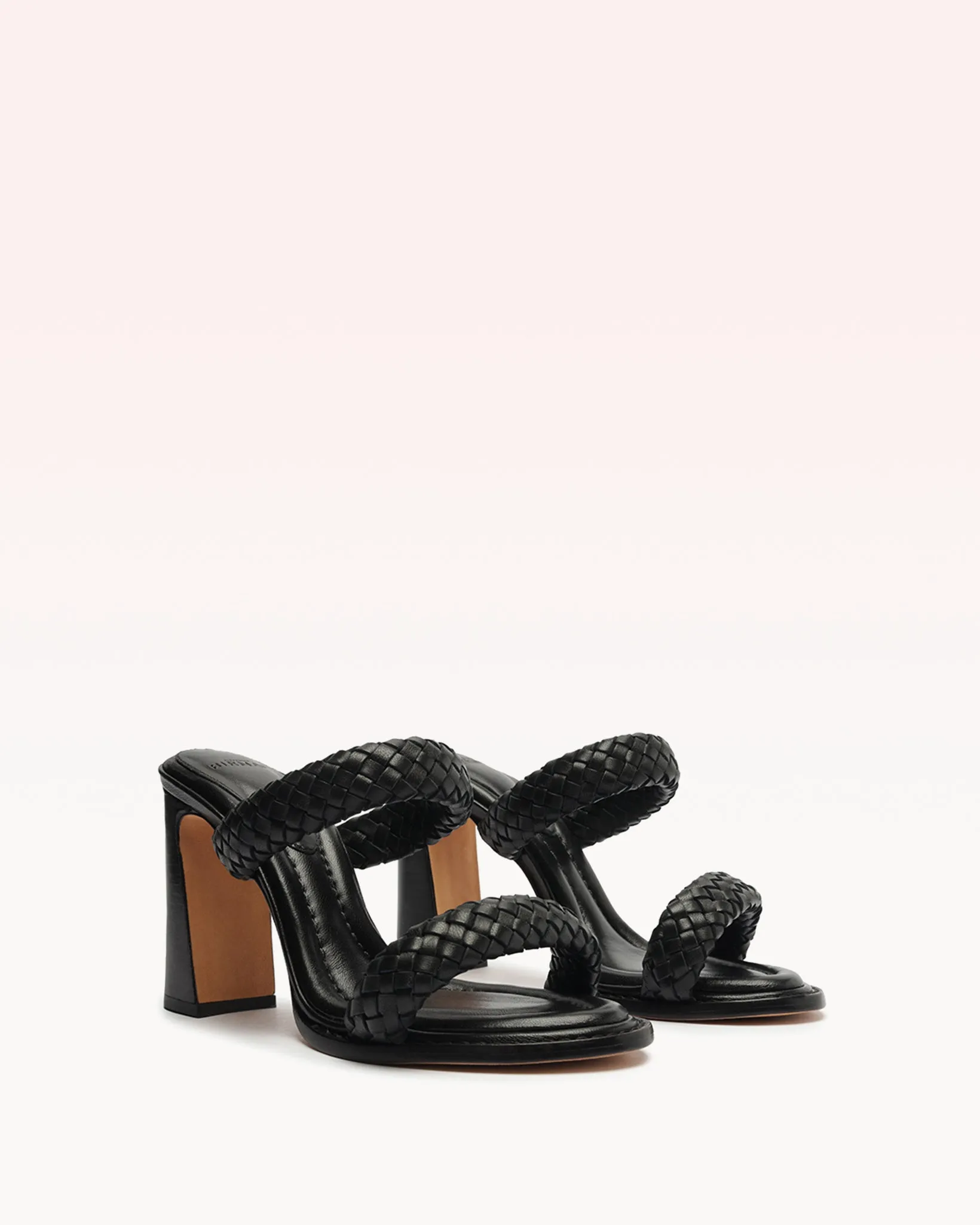 Alessia 90 Black sold by Alexandre Birman product image thumbnail 2