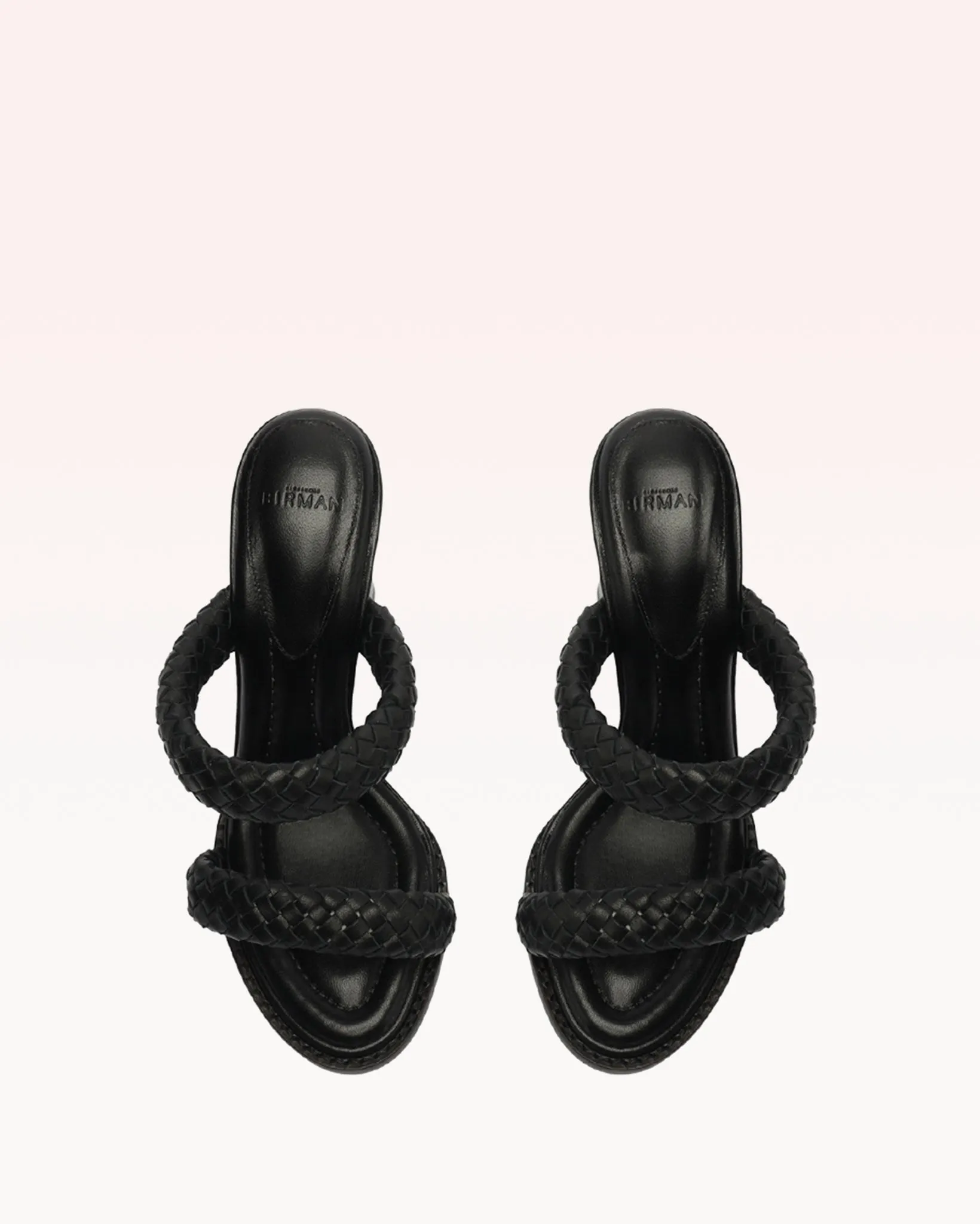 Alessia 90 Black sold by Alexandre Birman product image thumbnail 3