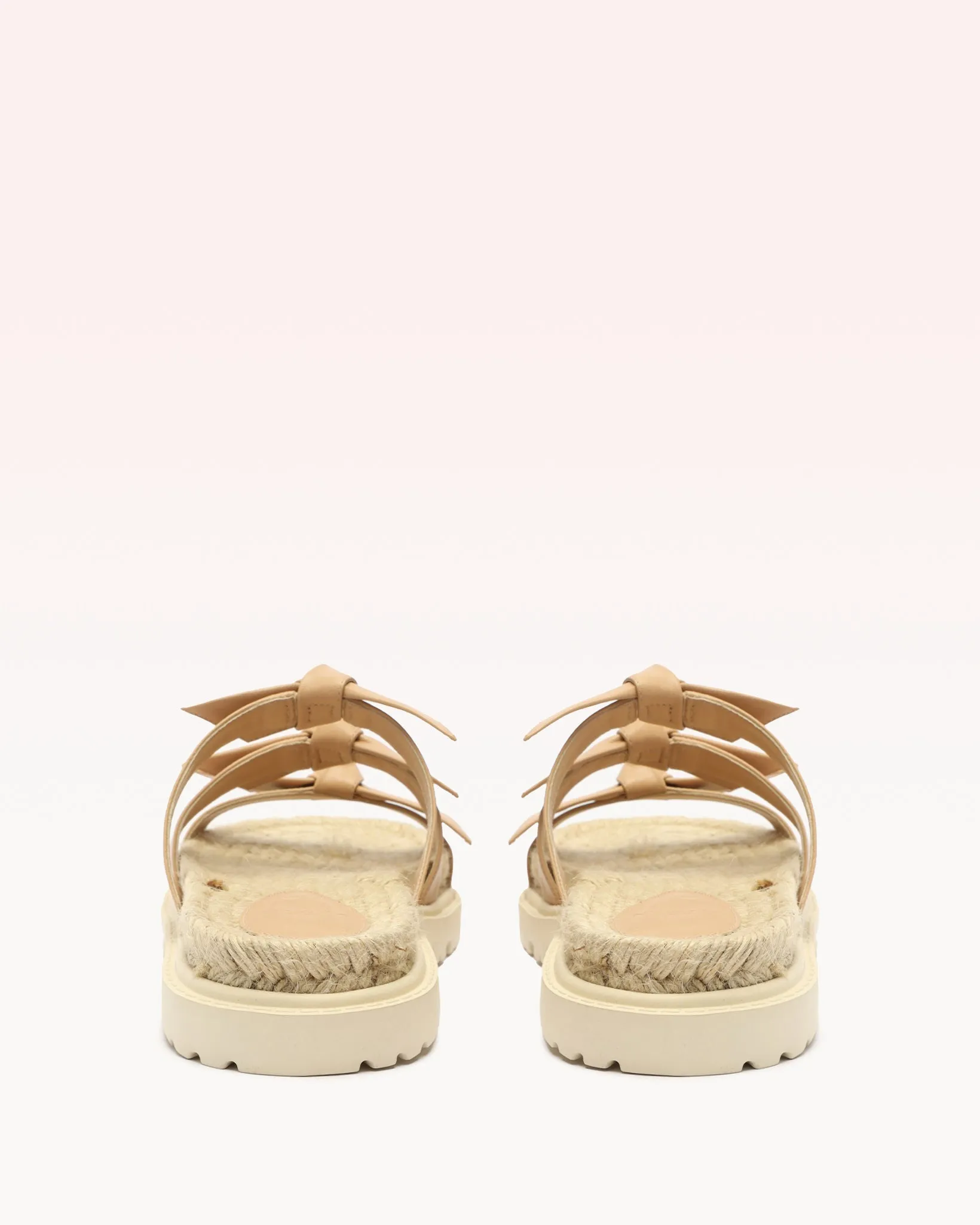 Lolita Espadrille Beige sold by Alexandre Birman product image thumbnail 3
