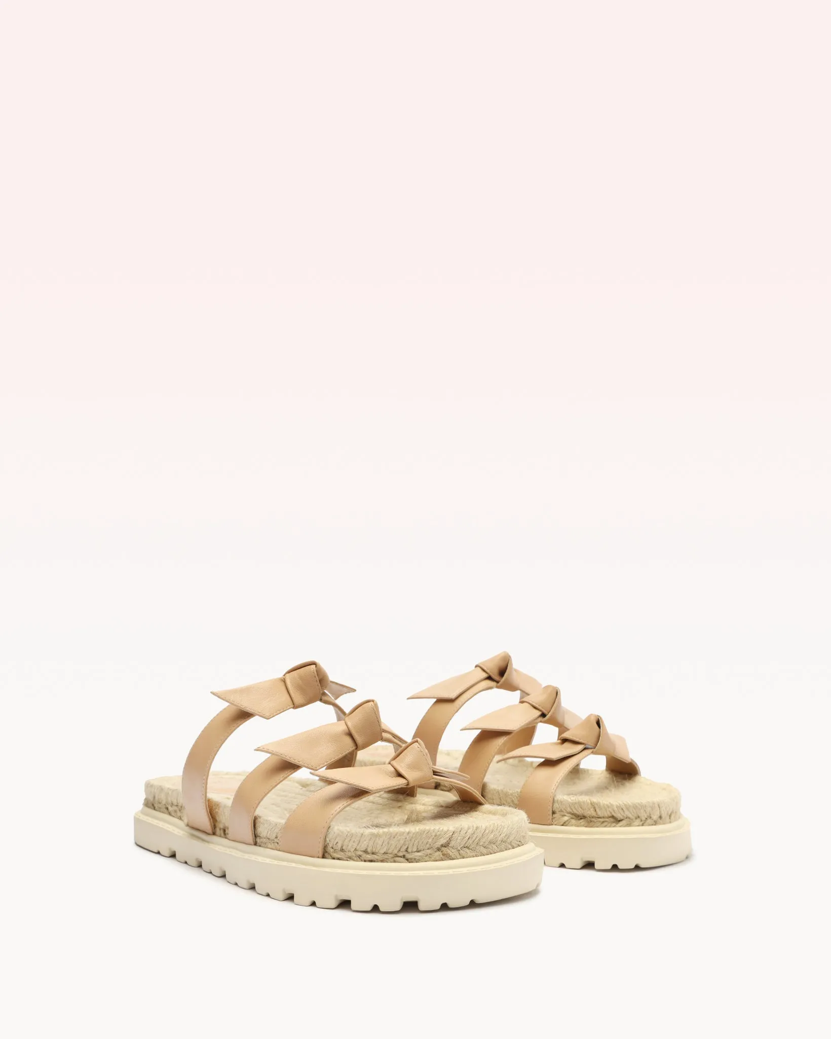 Lolita Espadrille Beige sold by Alexandre Birman product image thumbnail 2
