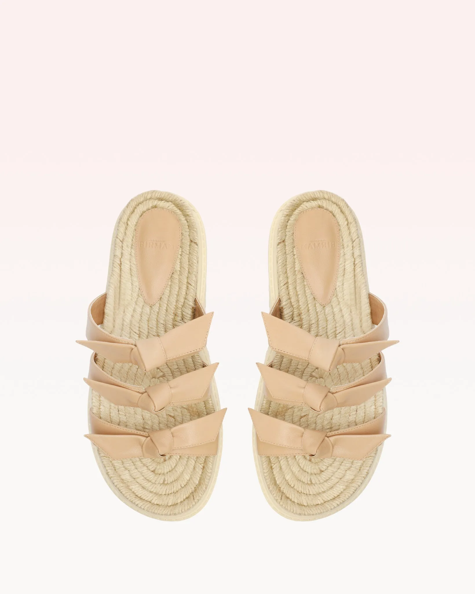 Lolita Espadrille Beige sold by Alexandre Birman product image thumbnail 4