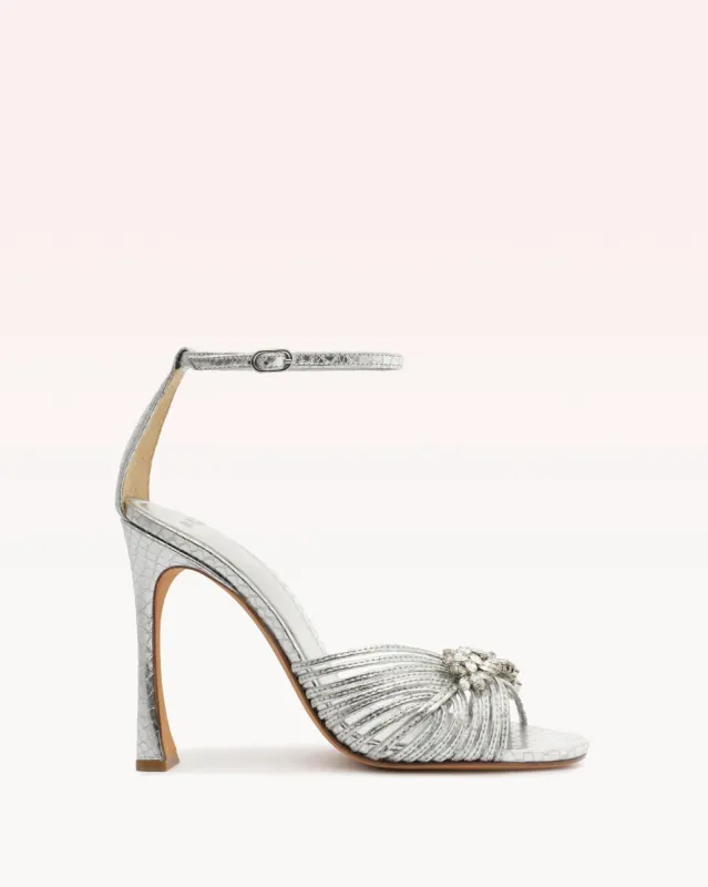 Lisa Crystal 100 Silver made by Alexandre Birman