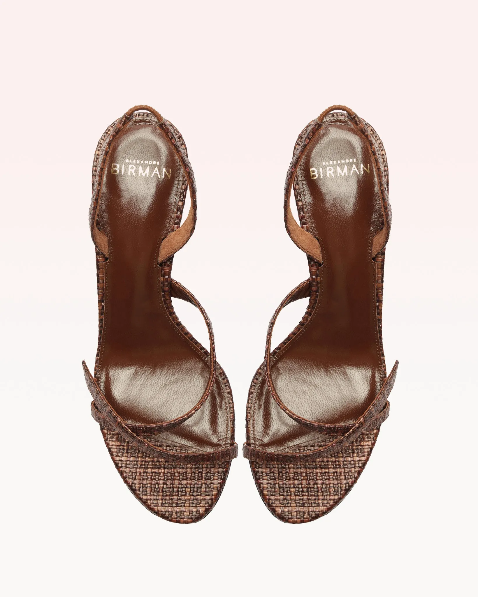 Tita Bell 85 Brown sold by Alexandre Birman product image thumbnail 4