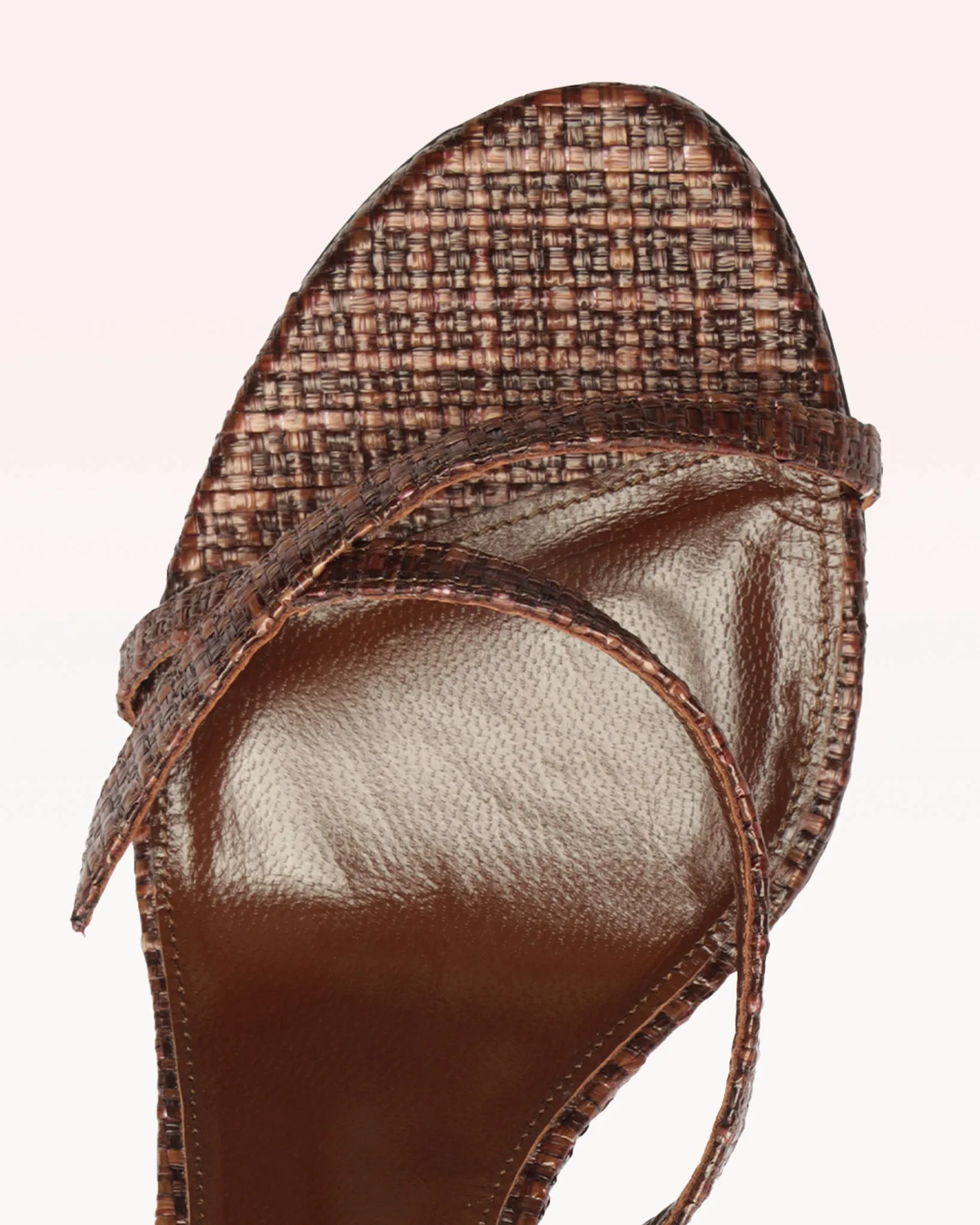 Tita Bell 85 Brown sold by Alexandre Birman product image thumbnail 5