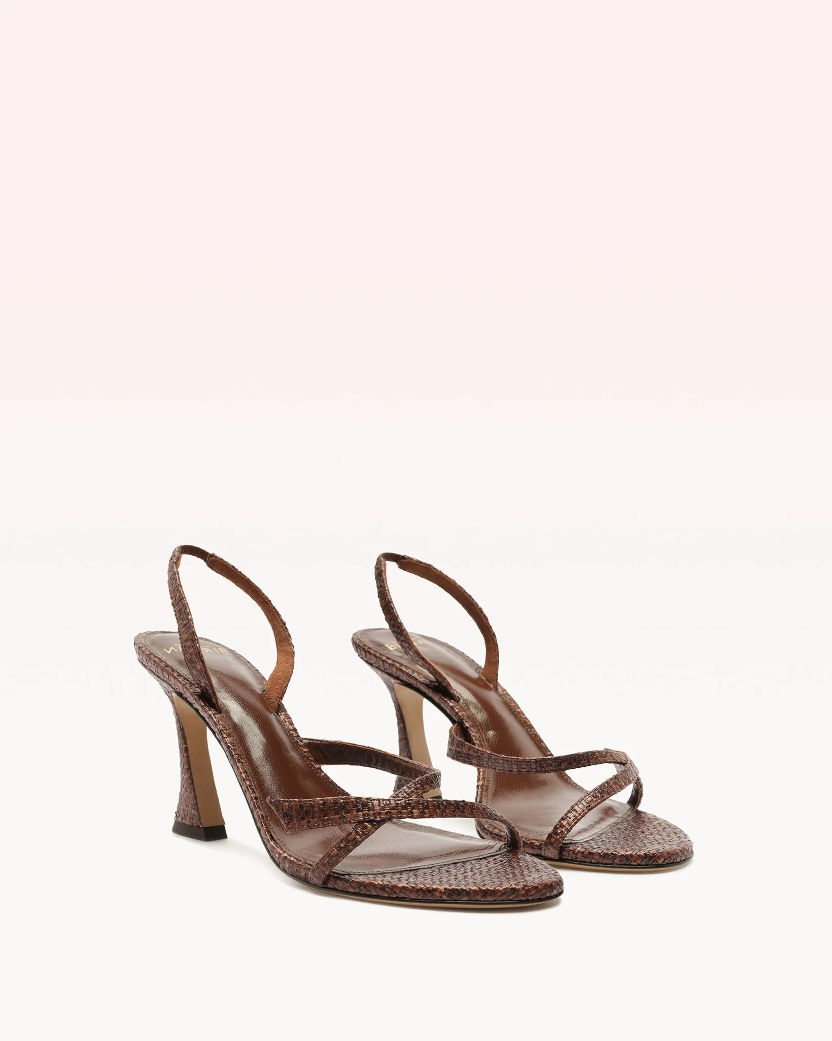 Tita Bell 85 Brown sold by Alexandre Birman product image thumbnail 2