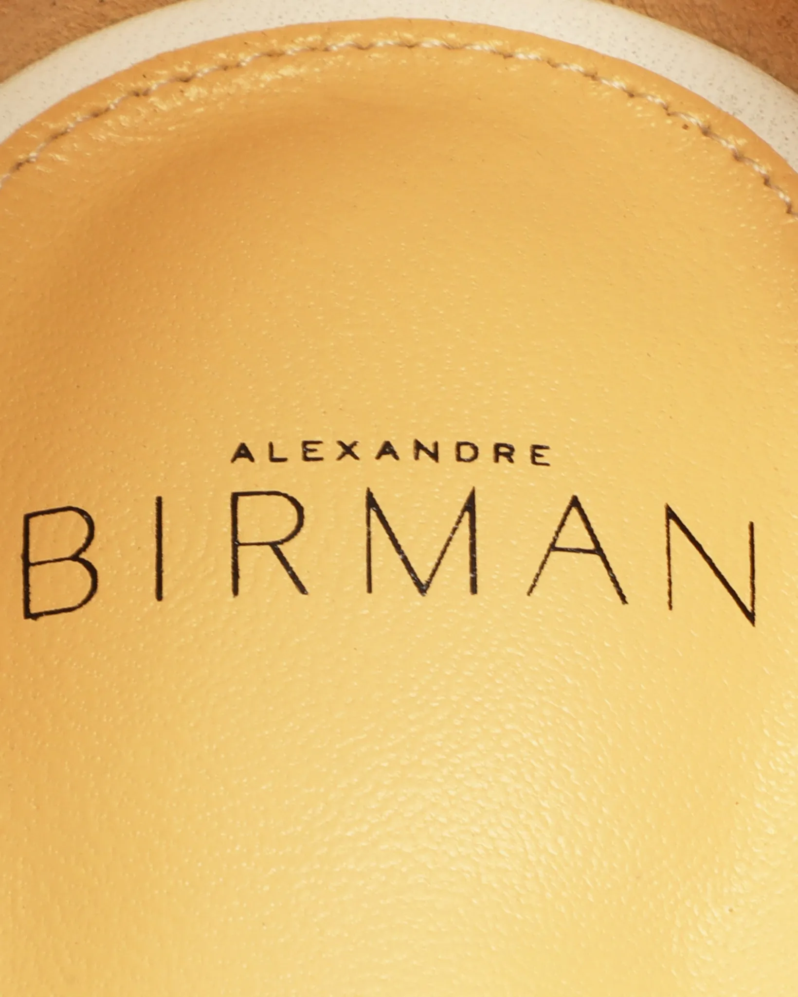 Clarita Flat White sold by Alexandre Birman product image thumbnail 5