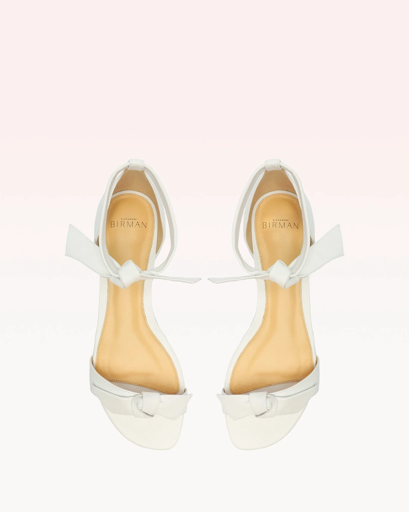 Clarita Flat White sold by Alexandre Birman product image thumbnail 3