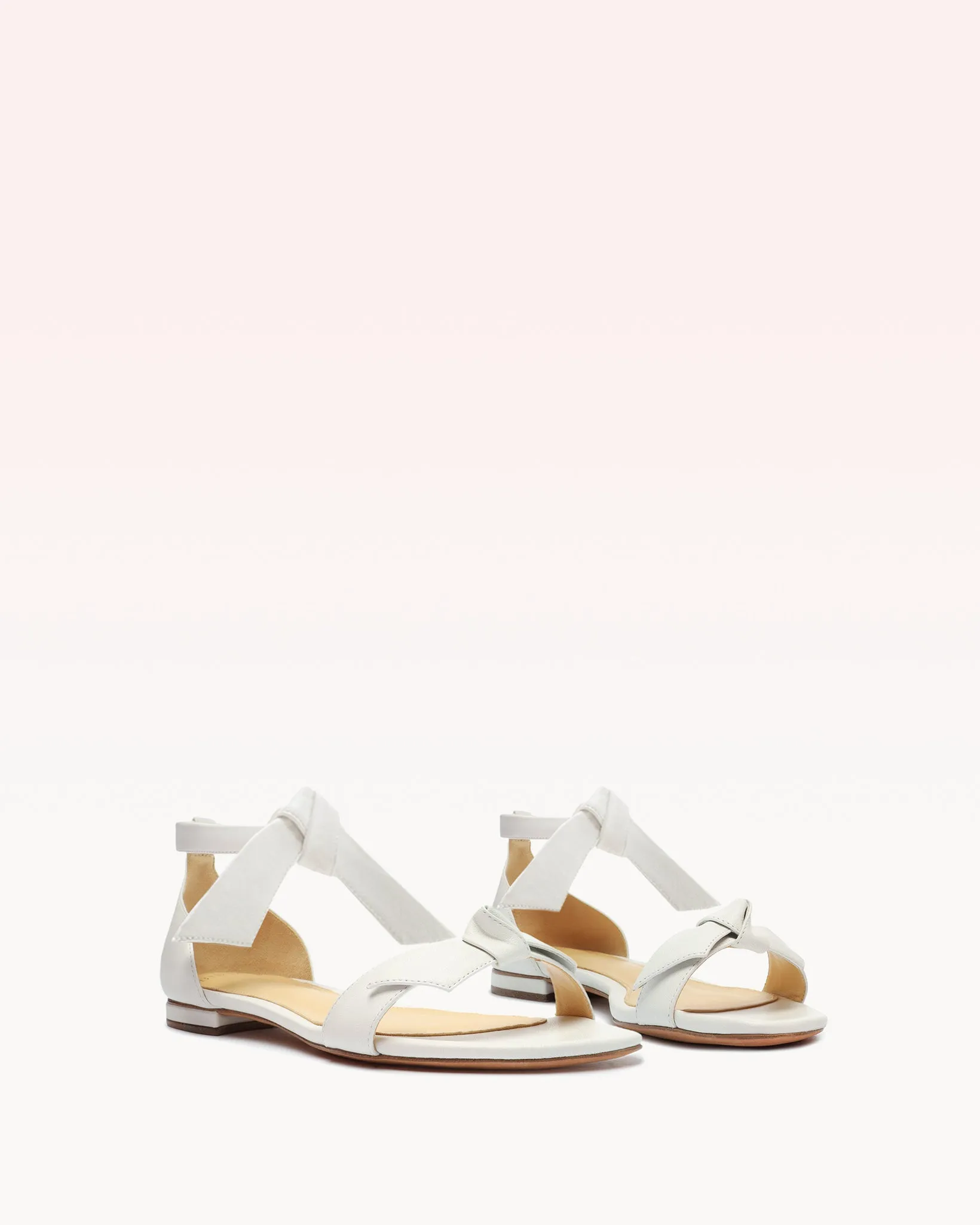 Clarita Flat White sold by Alexandre Birman product image thumbnail 2