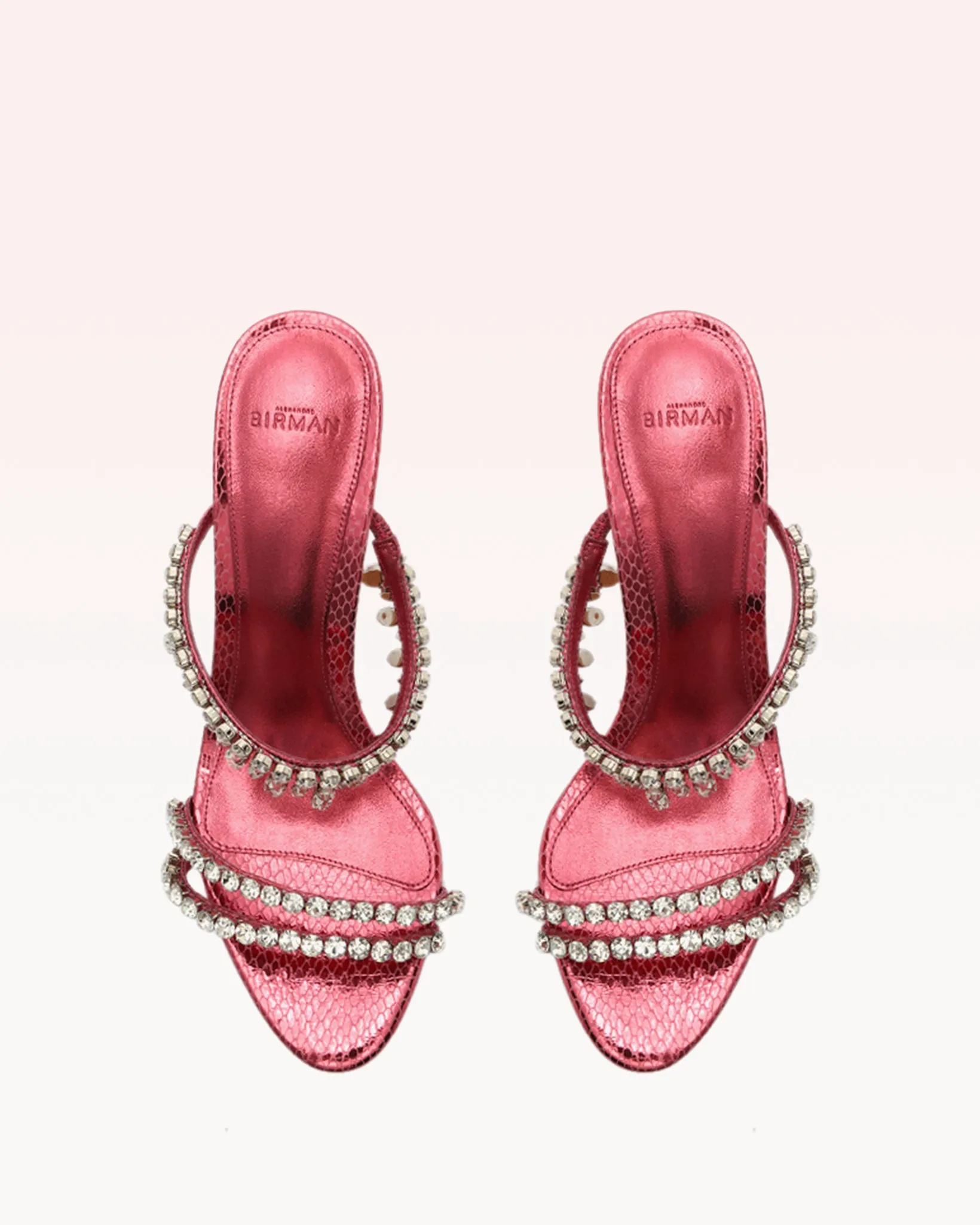 Karina 85 Rosewood sold by Alexandre Birman product image thumbnail 3