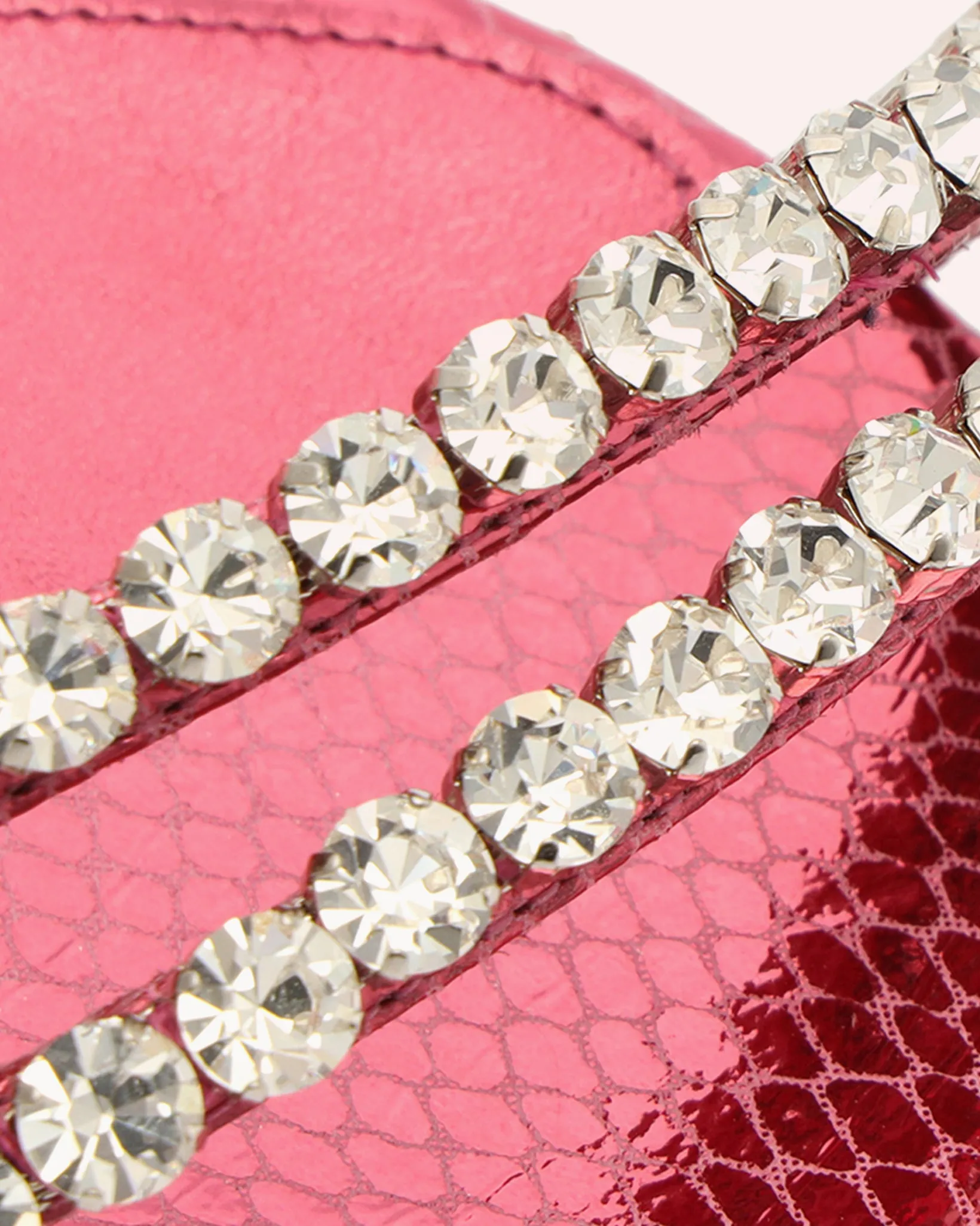 Karina 85 Rosewood sold by Alexandre Birman product image thumbnail 4