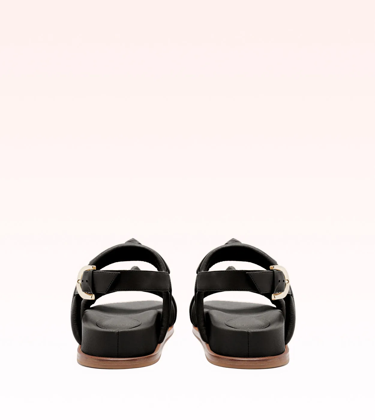 Soft Clarita Sport Sandal Black sold by Alexandre Birman product image thumbnail 3