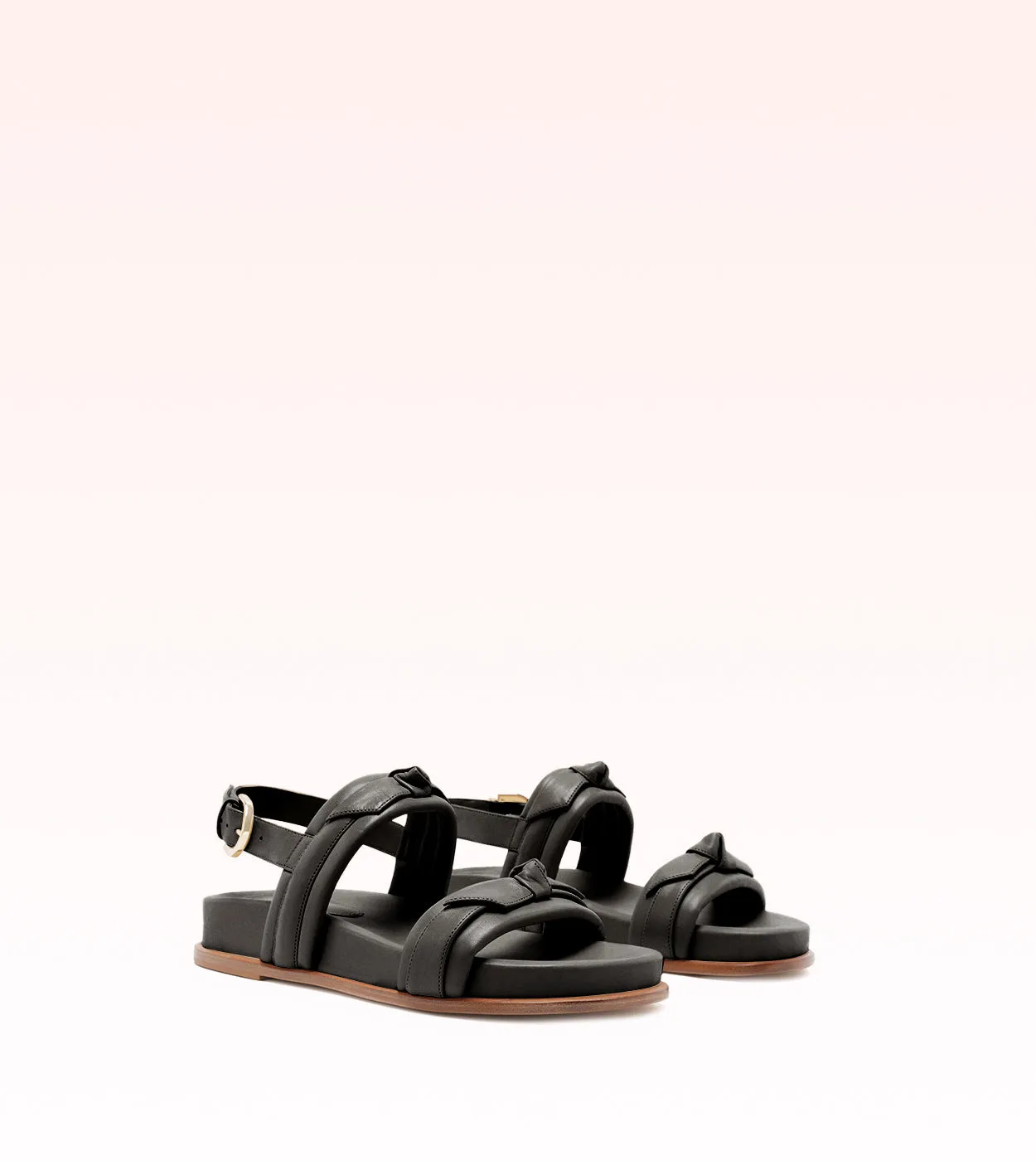 Soft Clarita Sport Sandal Black sold by Alexandre Birman product image thumbnail 2