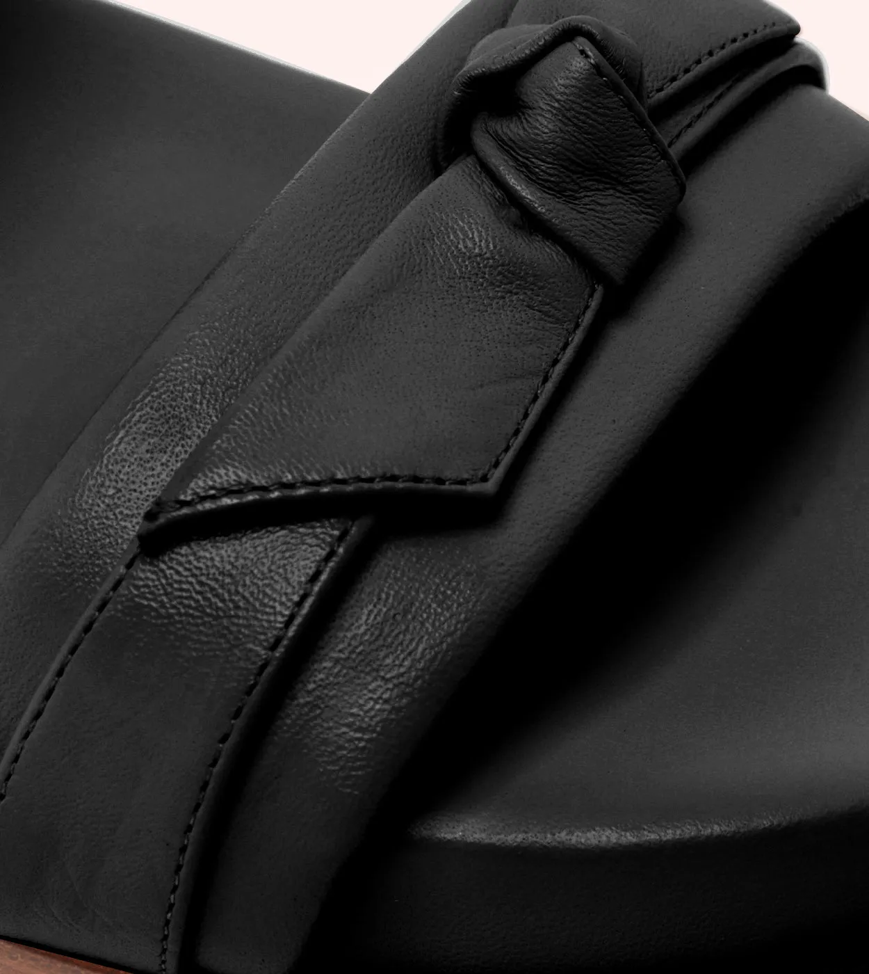 Soft Clarita Sport Sandal Black sold by Alexandre Birman product image thumbnail 5