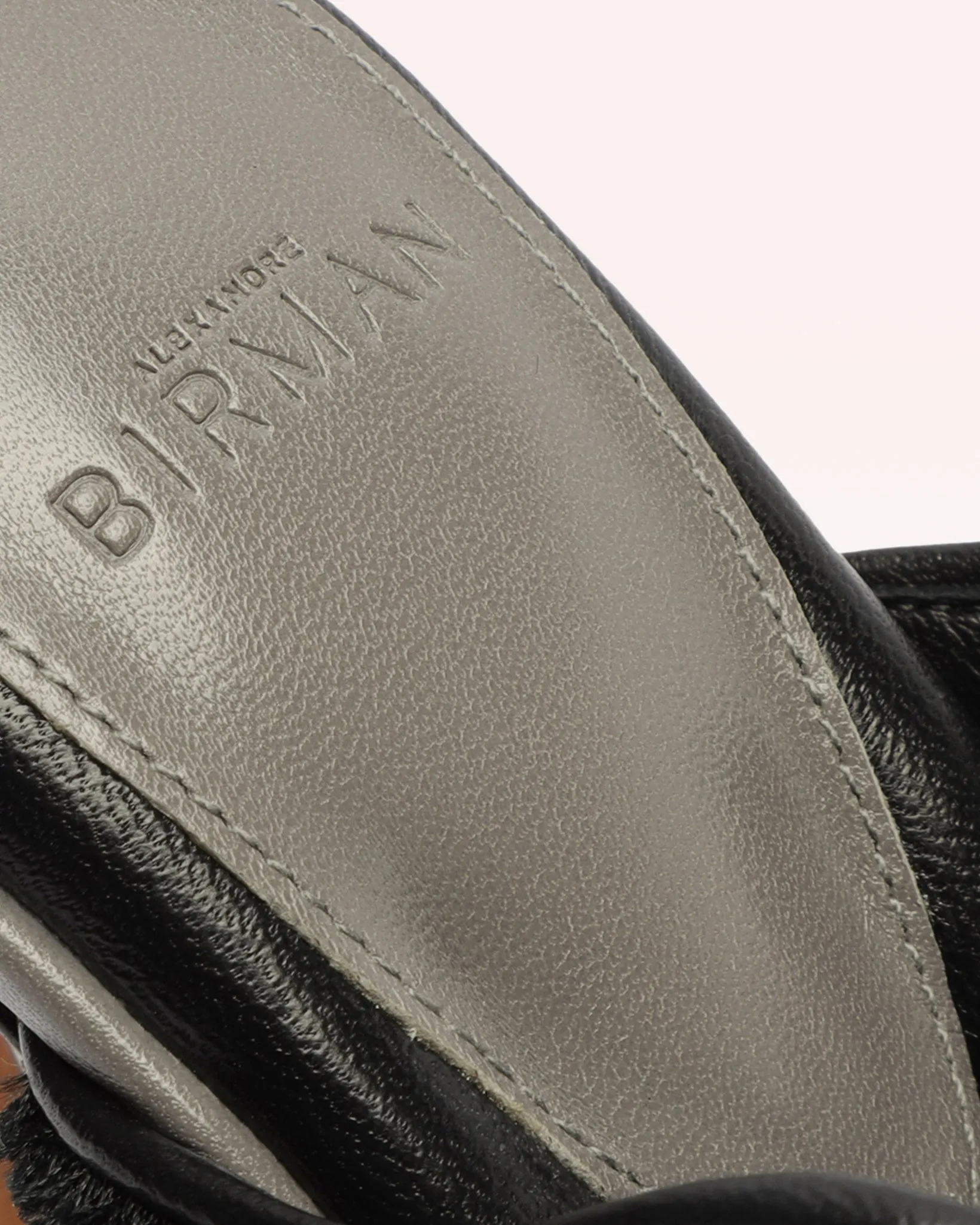 Penelope 85 Black sold by Alexandre Birman product image thumbnail 5