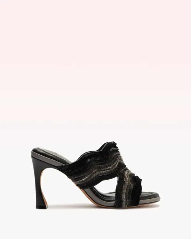 Penelope 85 Black sold by Alexandre Birman