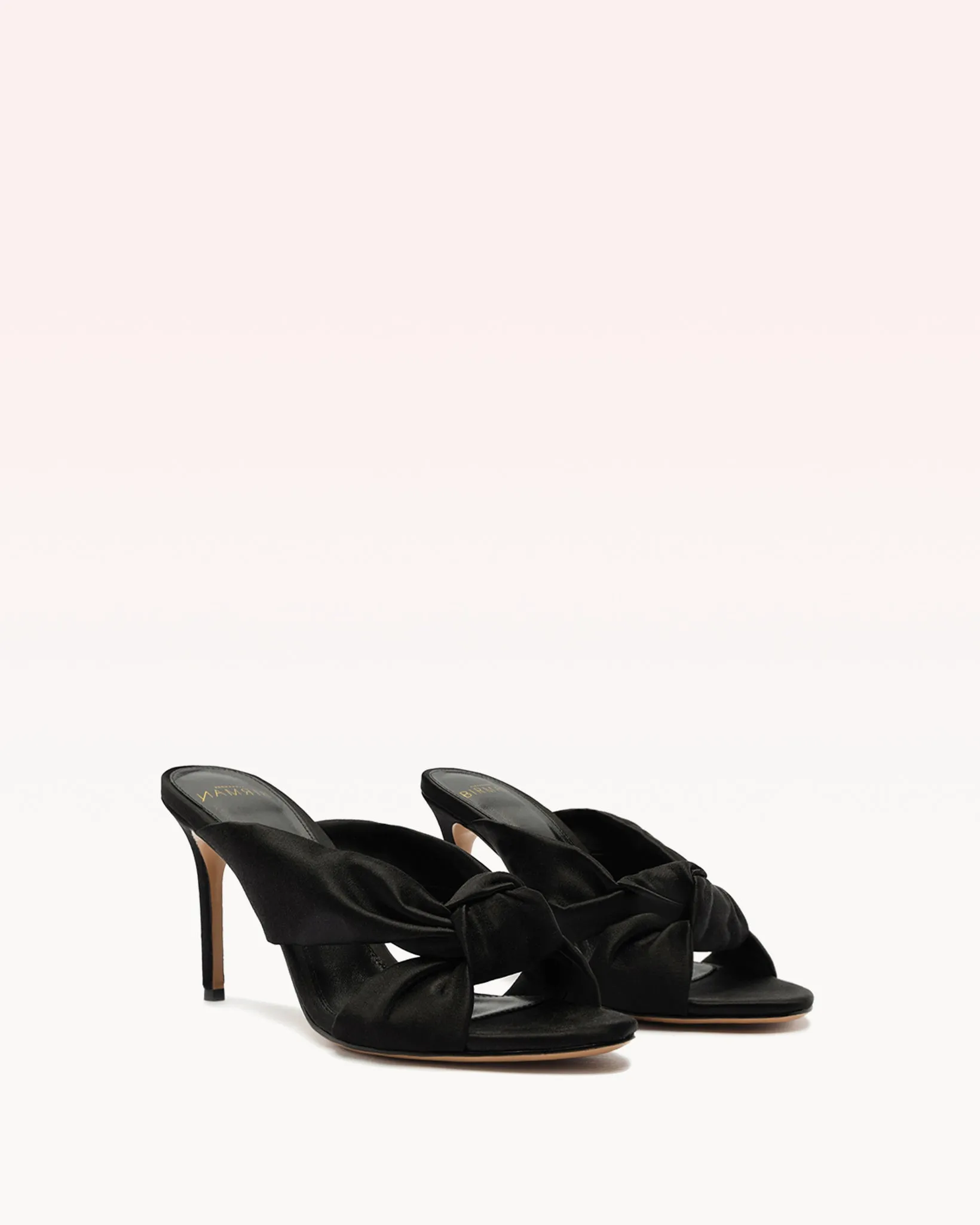 Sofia 85 Black sold by Alexandre Birman product image thumbnail 2