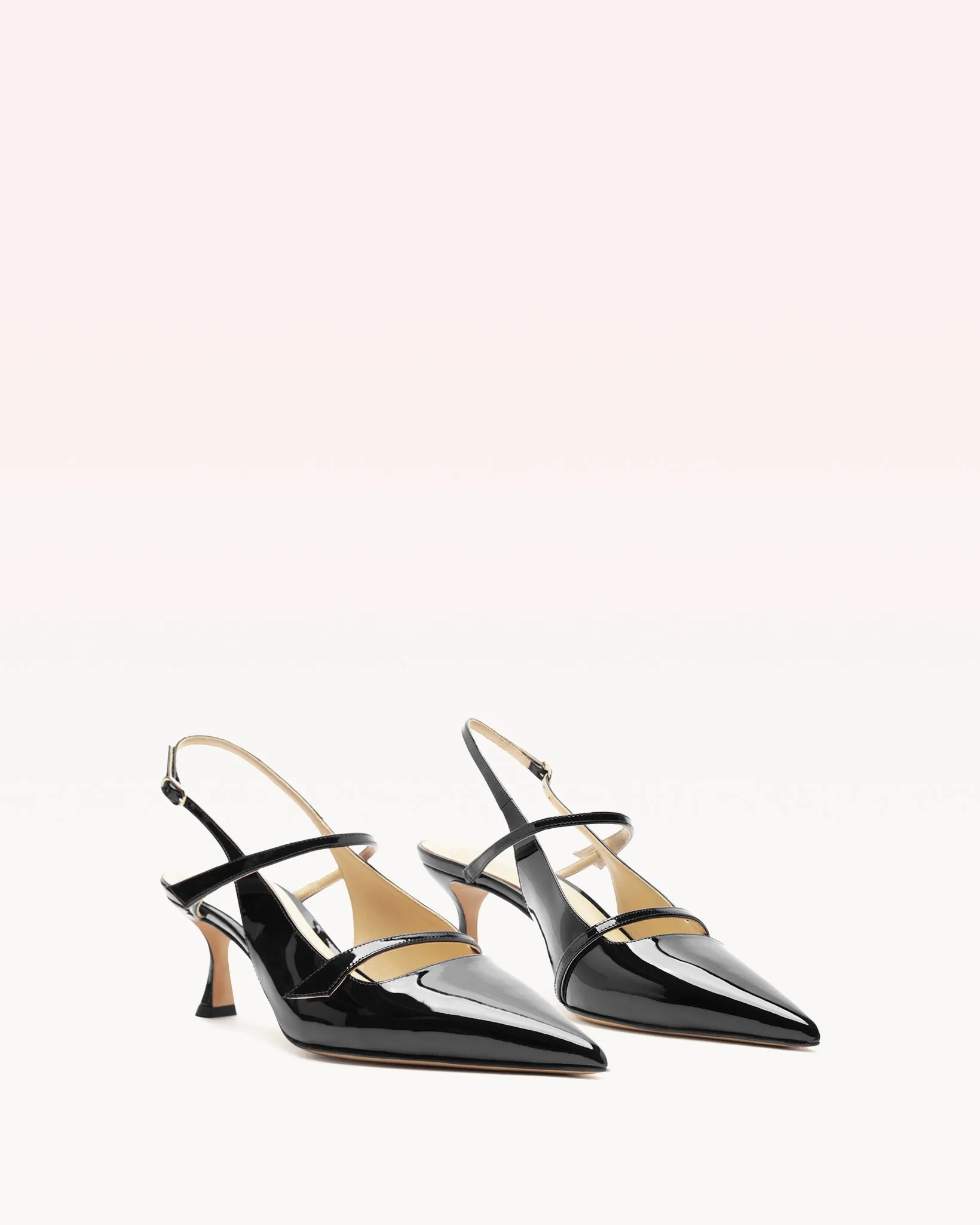 Tita 60 Slingback Black sold by Alexandre Birman product image thumbnail 2
