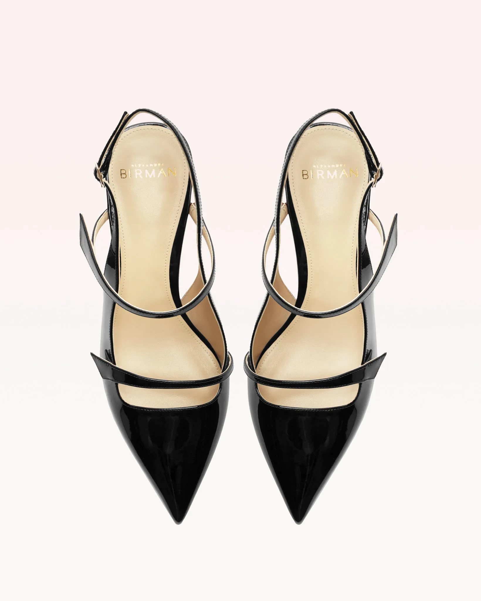 Tita 60 Slingback Black sold by Alexandre Birman product image thumbnail 4