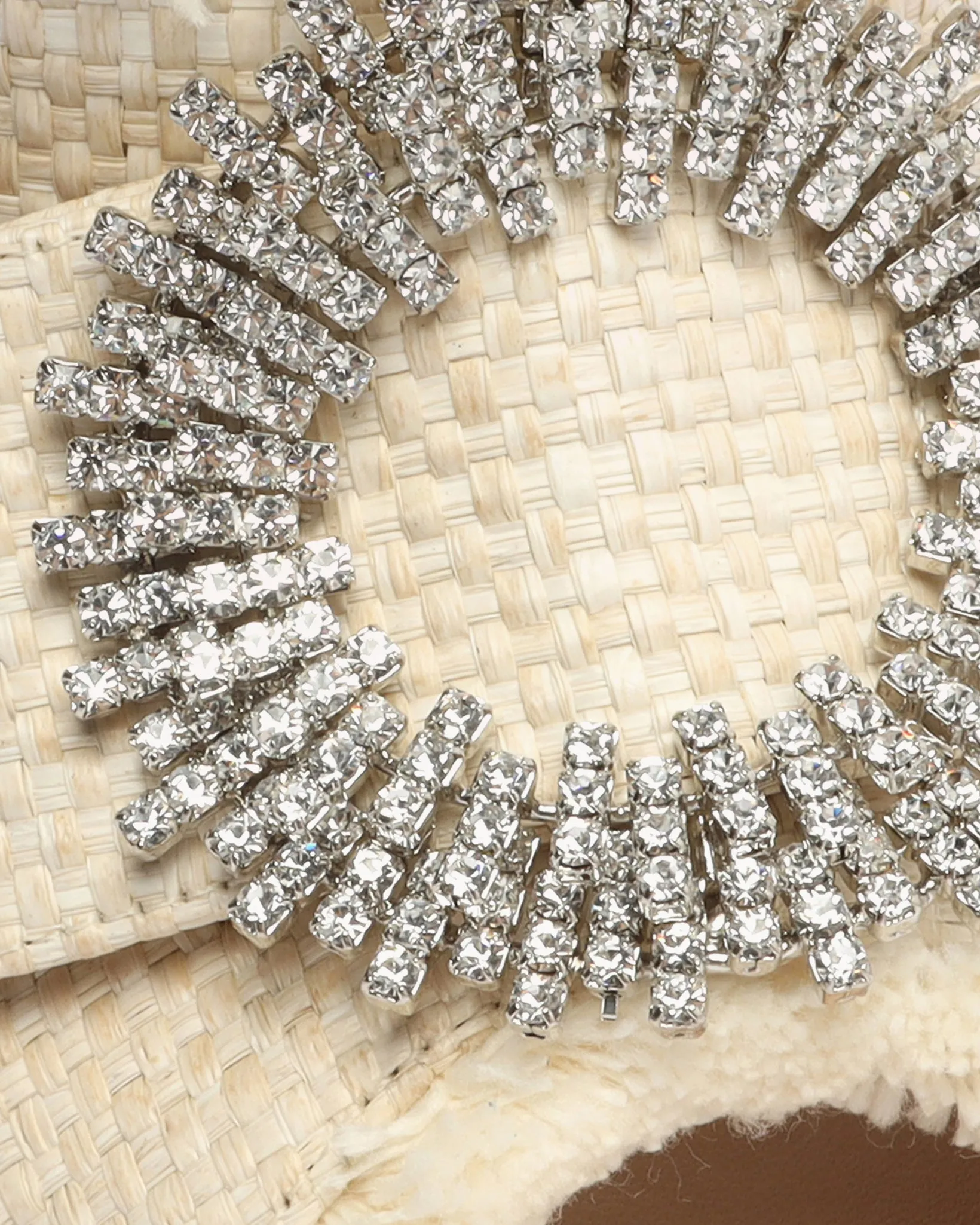 Madelina Raffia Mule Natural sold by Alexandre Birman product image thumbnail 4