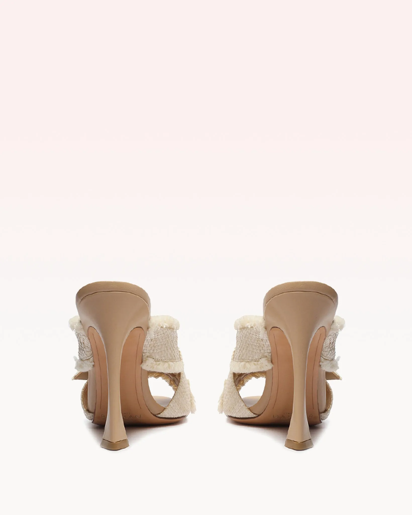 Madelina Raffia Mule Natural sold by Alexandre Birman product image thumbnail 5