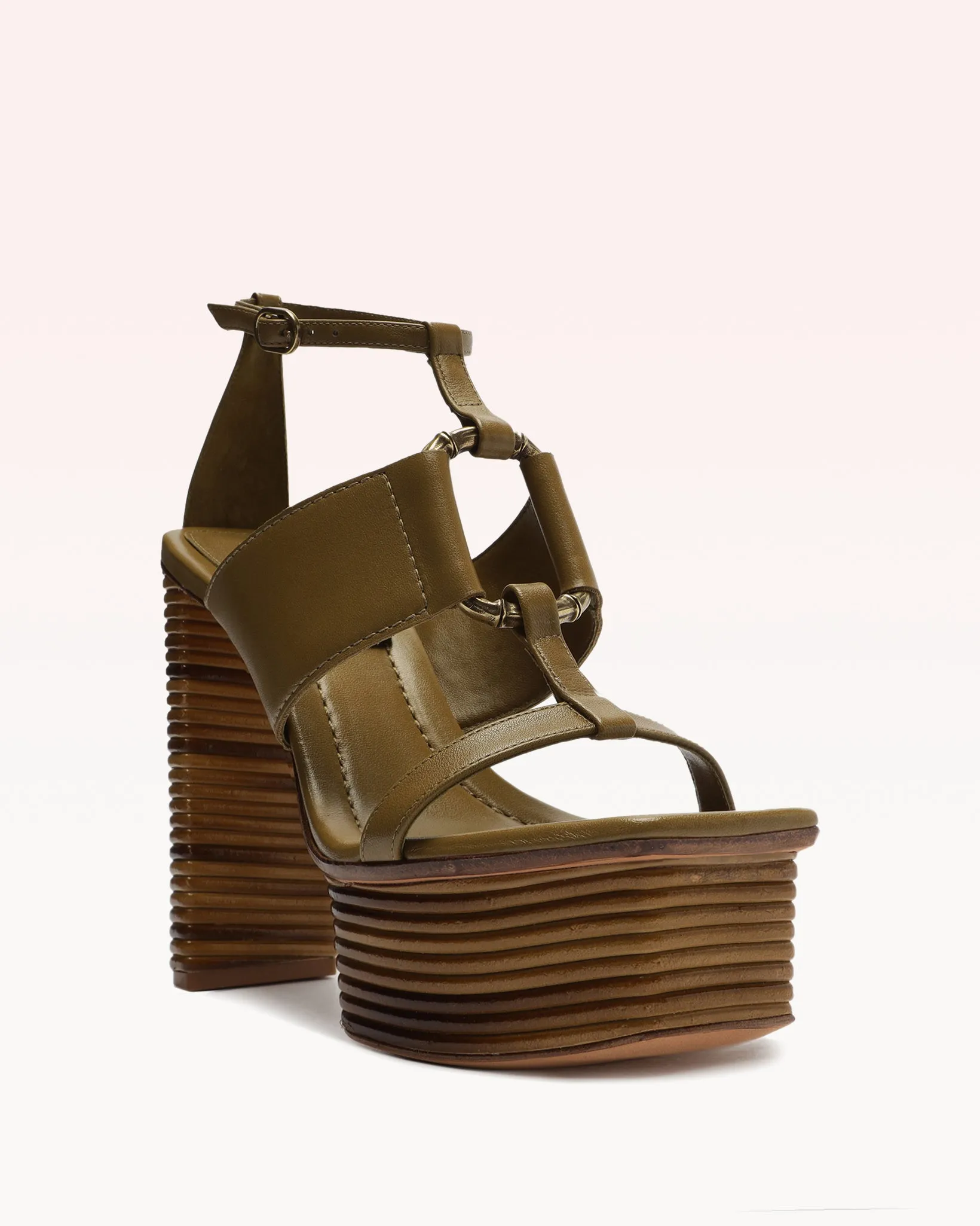 Sasha Platform Hunter sold by Alexandre Birman product image thumbnail 2