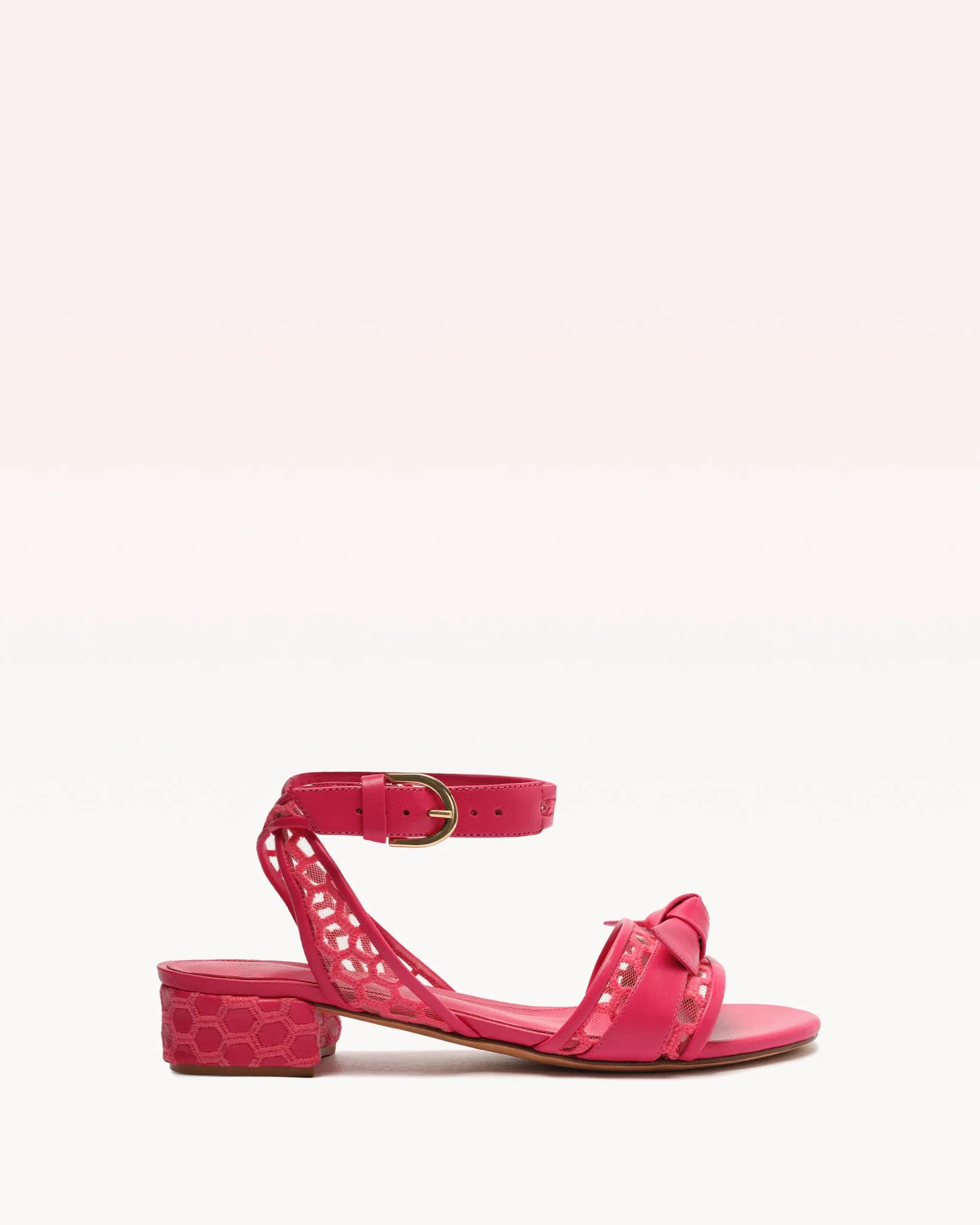 Clarita Net 30 Fluo Pink sold by Alexandre Birman