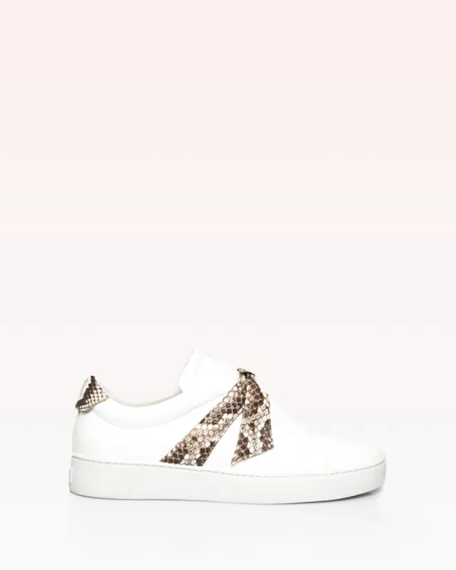 Clarita Sneaker Jungle Python sold by Alexandre Birman