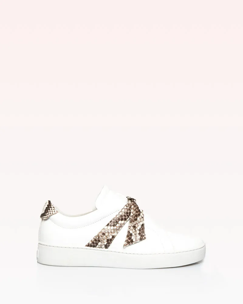 Clarita Sneaker Jungle Python sold by Alexandre Birman