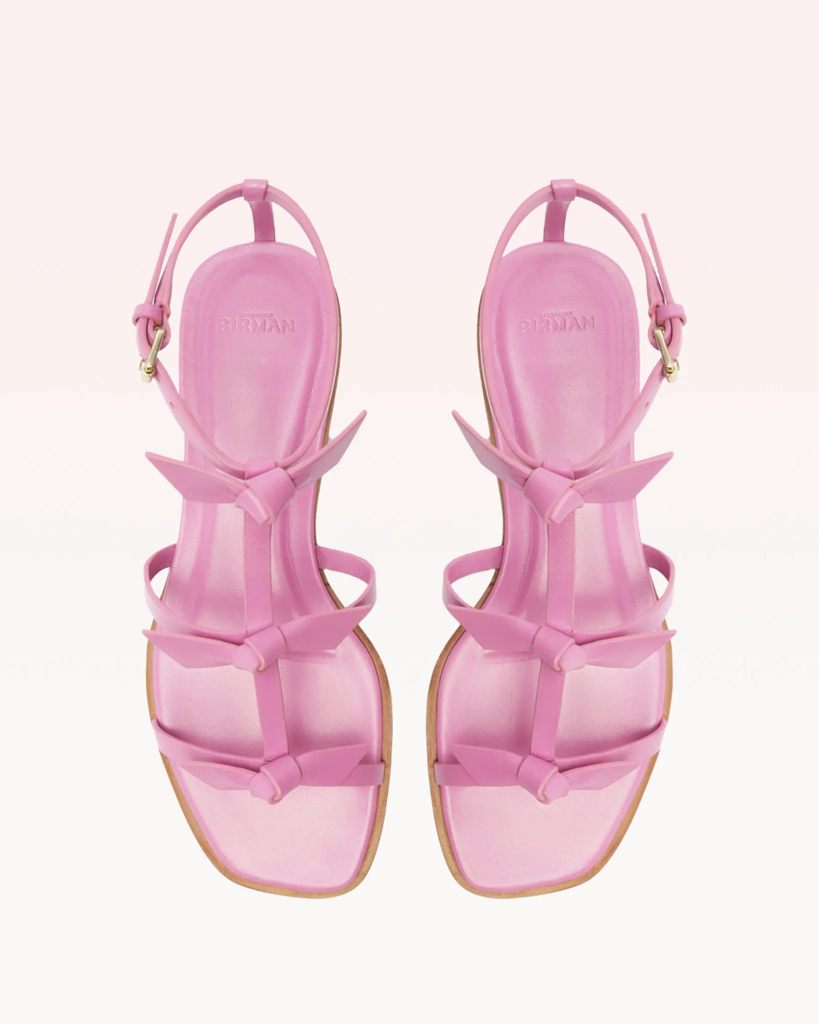 Slim Lolita Flat Rosette sold by Alexandre Birman product image thumbnail 4