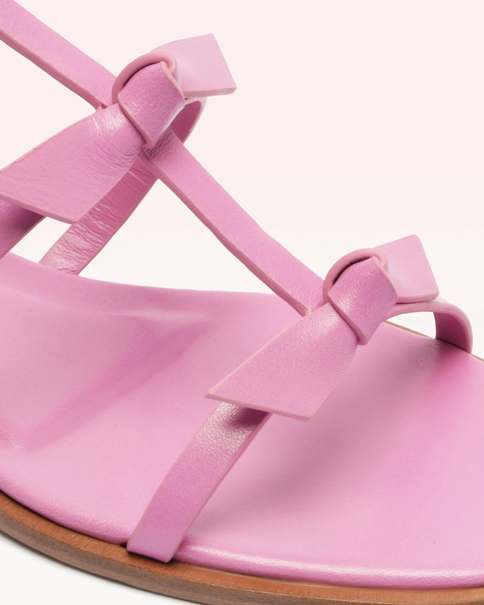 Slim Lolita Flat Rosette sold by Alexandre Birman product image thumbnail 5