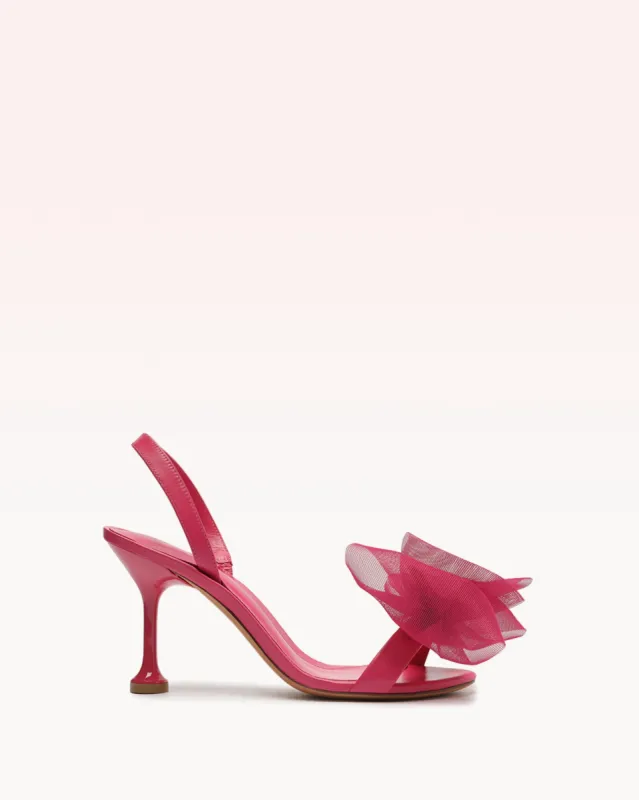 Isabelle 85 Fluo Pink sold by Alexandre Birman