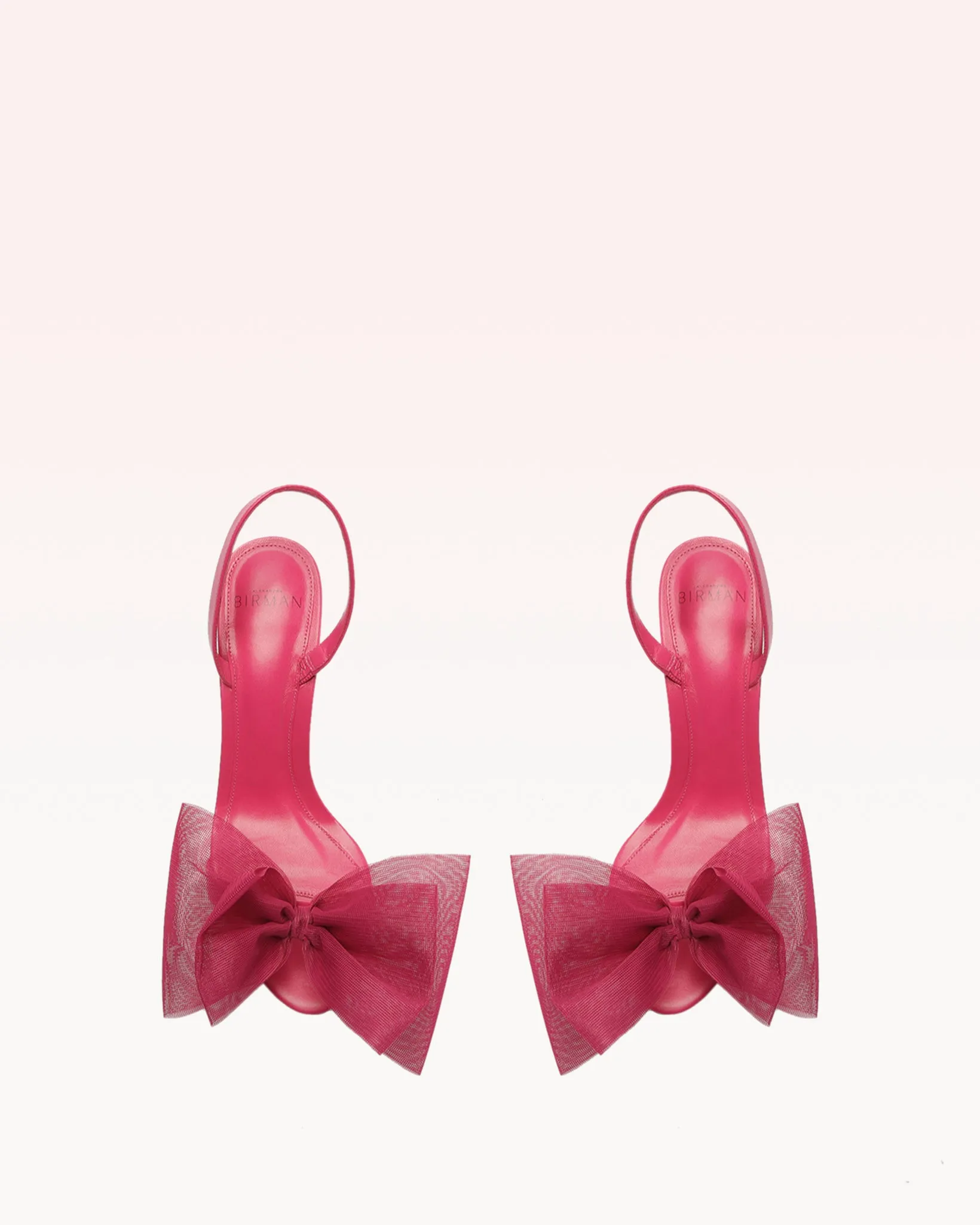 Isabelle 85 Fluo Pink sold by Alexandre Birman product image thumbnail 3