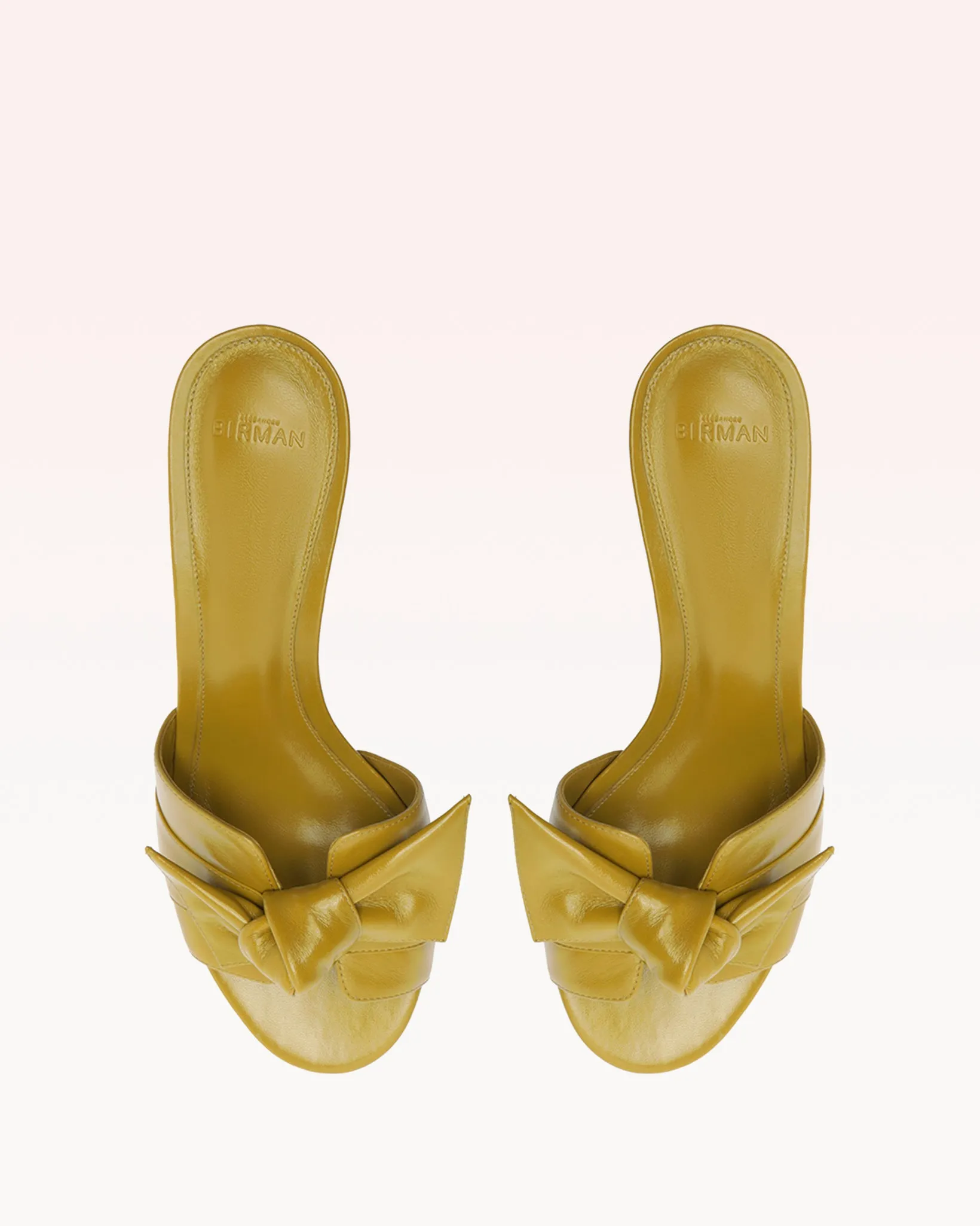 Maxi Clarita Block 45 Bamboo sold by Alexandre Birman product image thumbnail 4