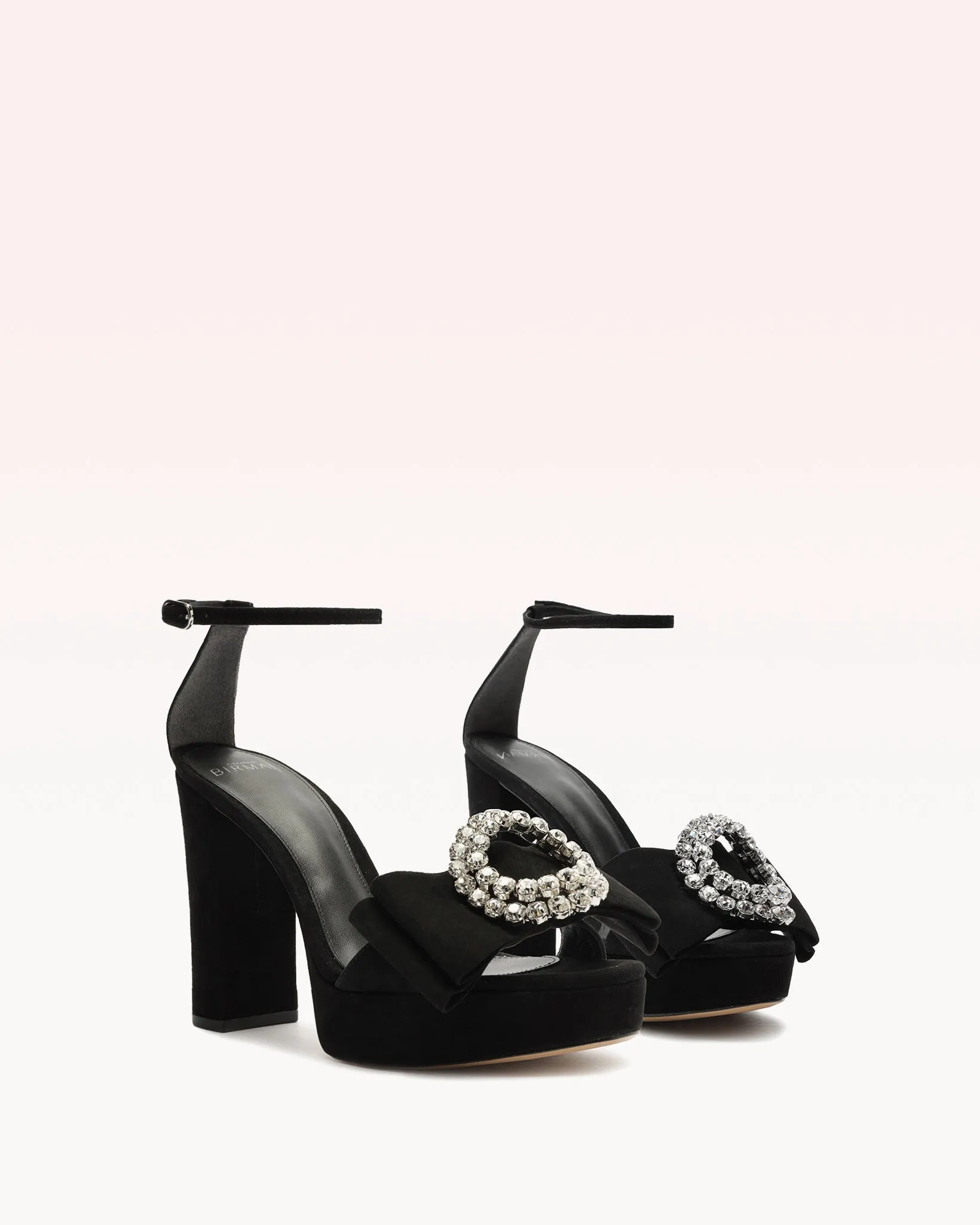 Maddie Block 120 Black sold by Alexandre Birman product image thumbnail 2
