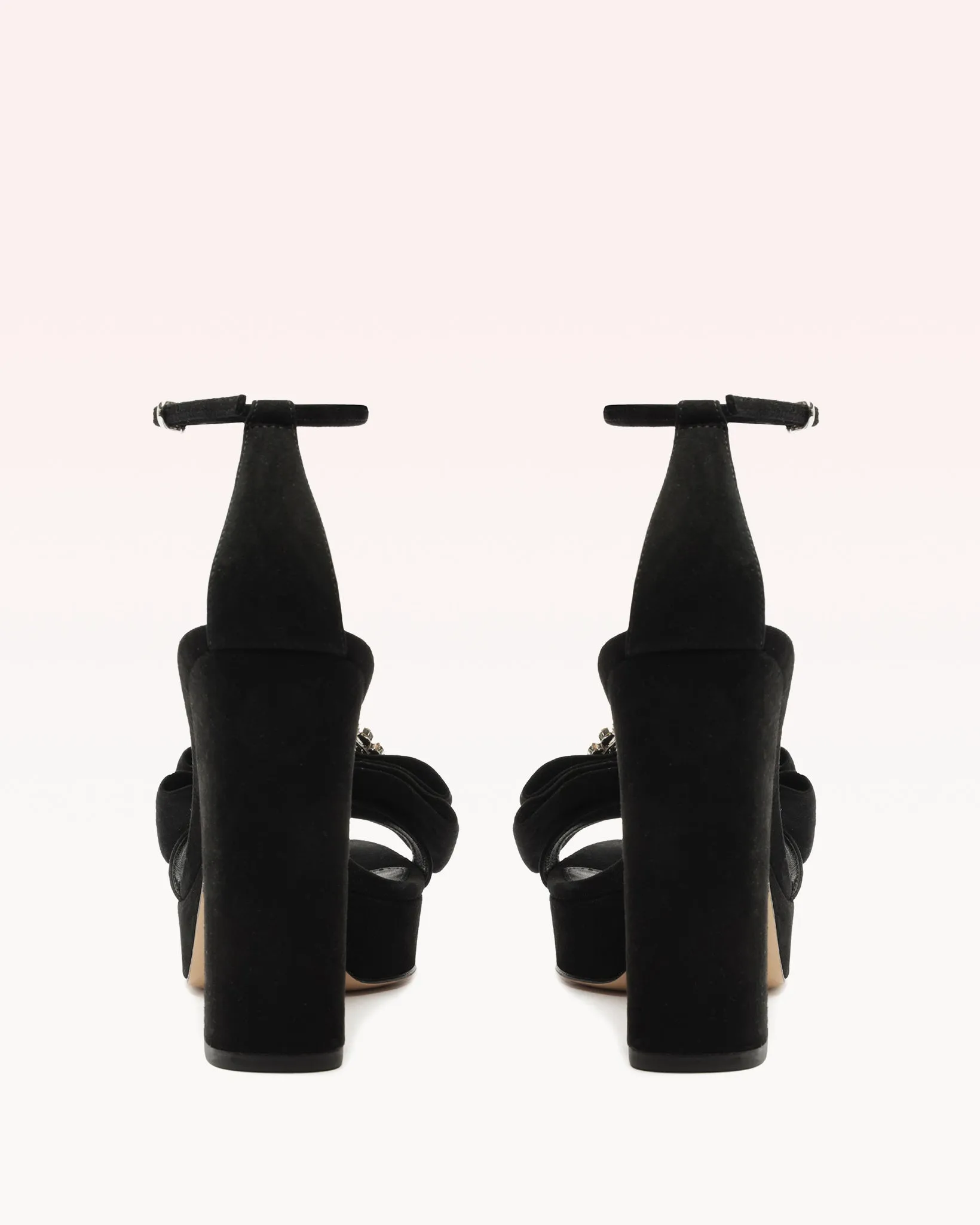 Maddie Block 120 Black sold by Alexandre Birman product image thumbnail 3