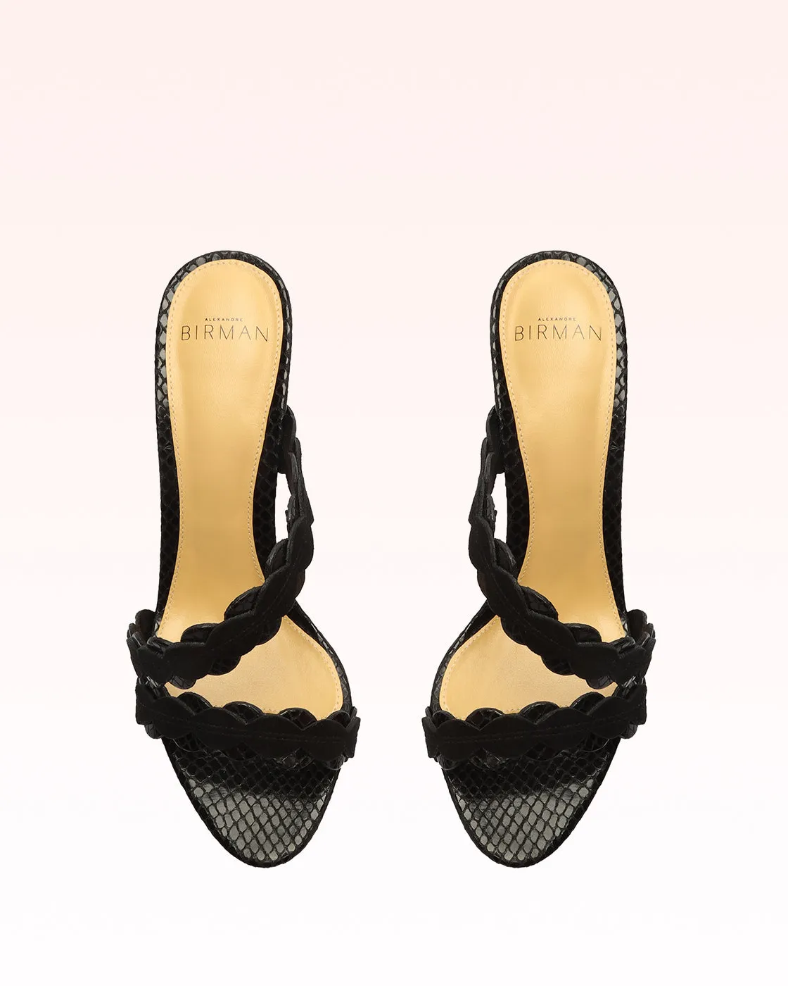 Barbara 85 Sandal sold by Alexandre Birman product image thumbnail 3