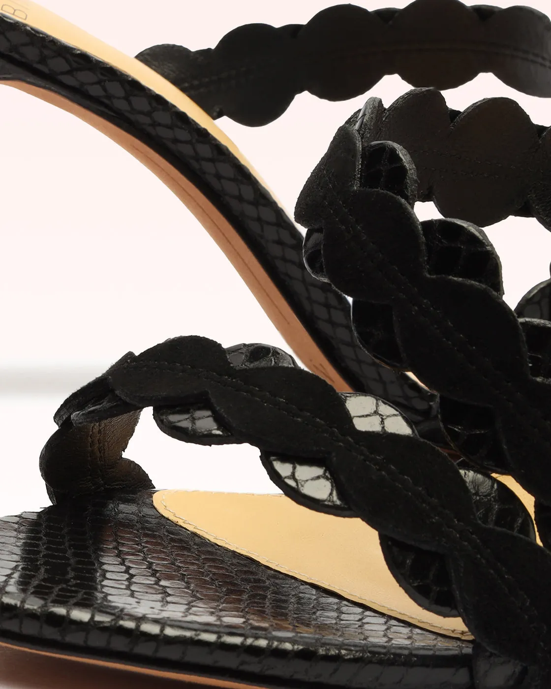 Barbara 85 Sandal sold by Alexandre Birman product image thumbnail 4