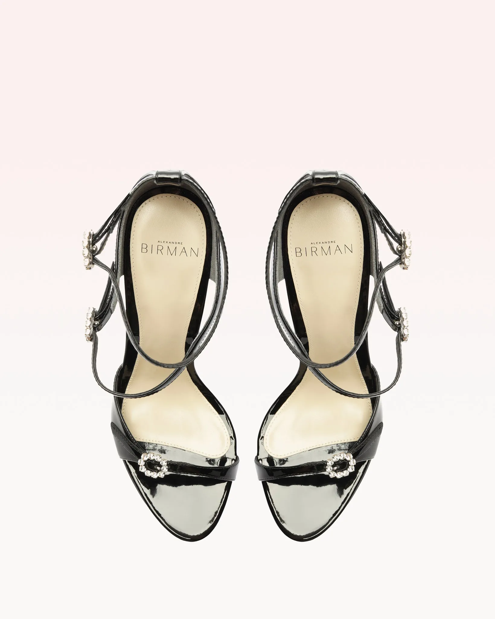 Anastasia 100 Black sold by Alexandre Birman product image thumbnail 4