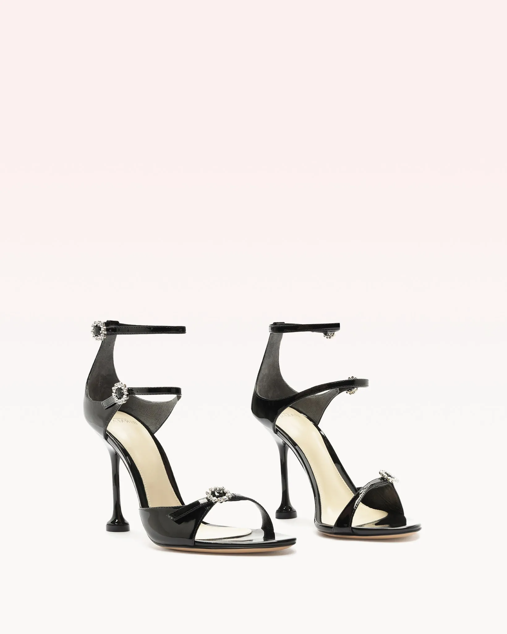 Anastasia 100 Black sold by Alexandre Birman product image thumbnail 2