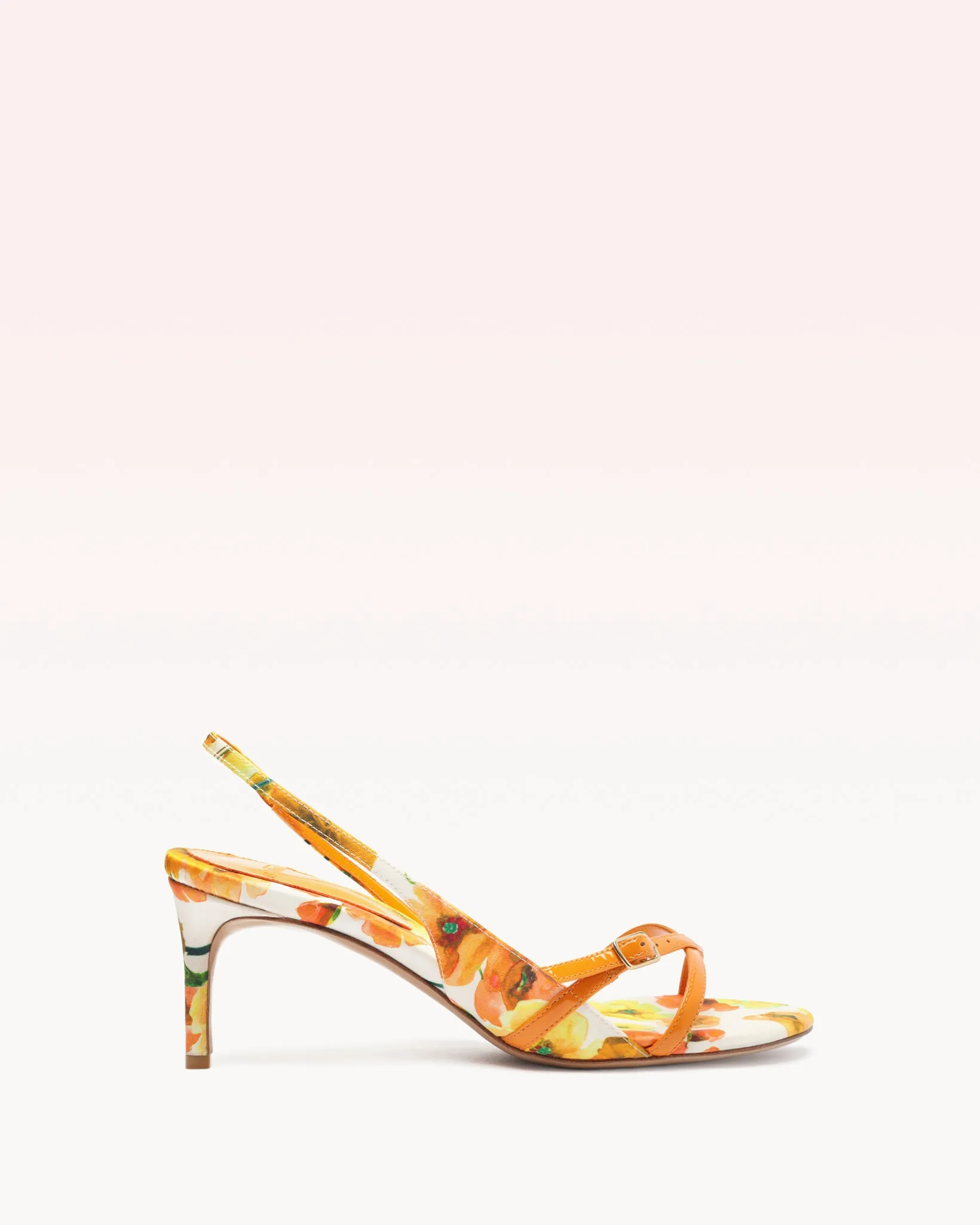 Maia 60 Floral Custard sold by Alexandre Birman