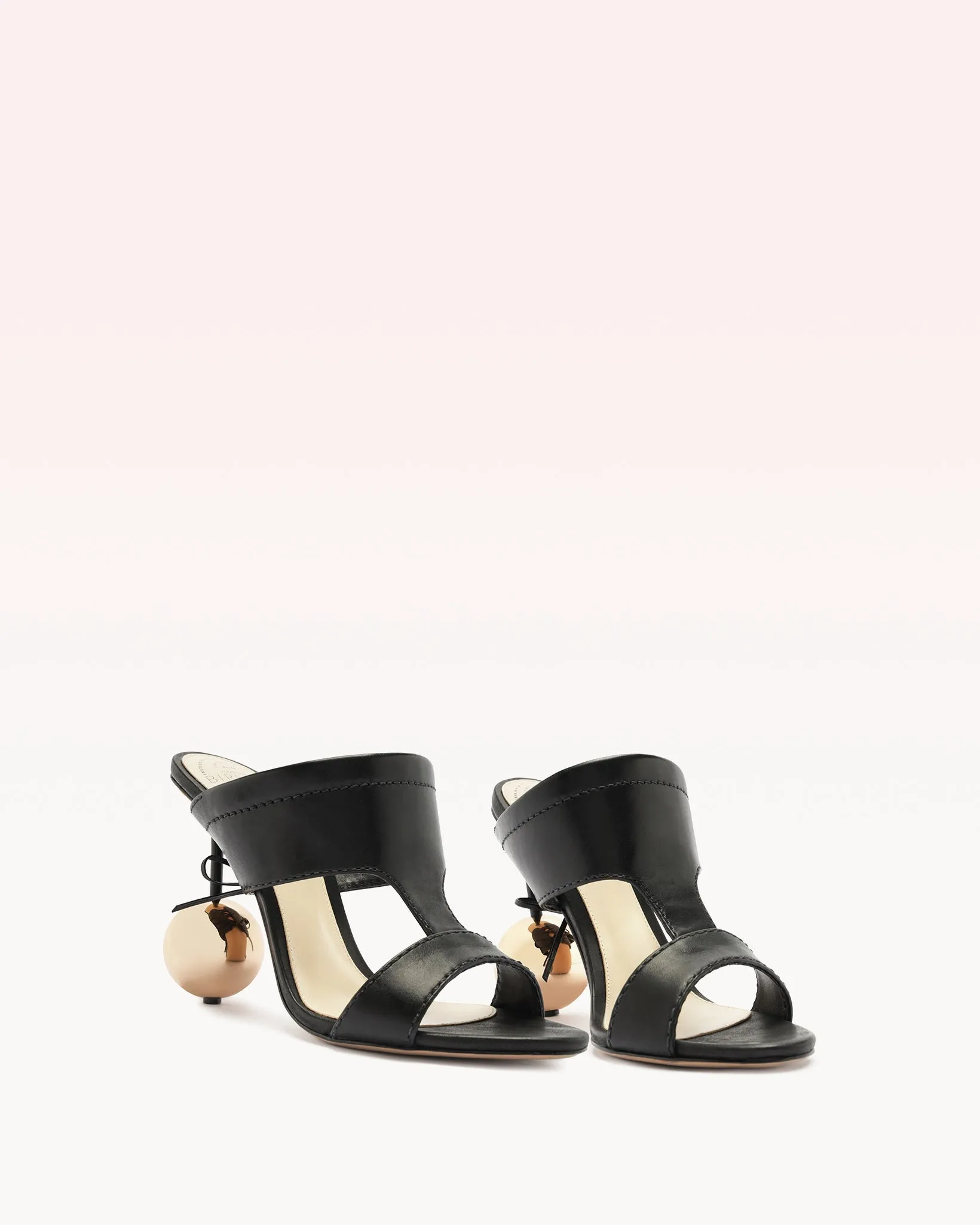 Bola Sandal 100 Black sold by Alexandre Birman product image thumbnail 2