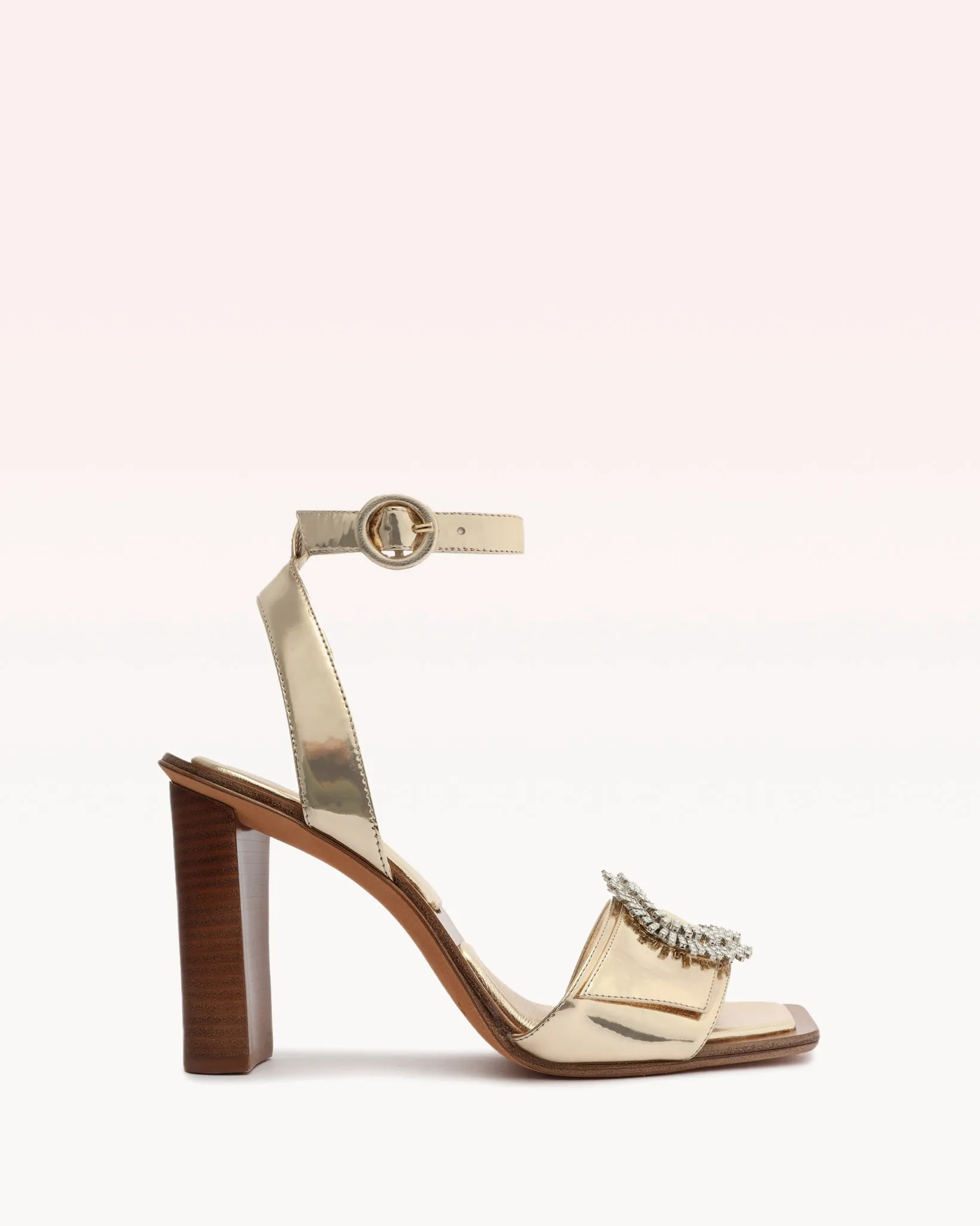 Madelina Summer 90 Golden sold by Alexandre Birman