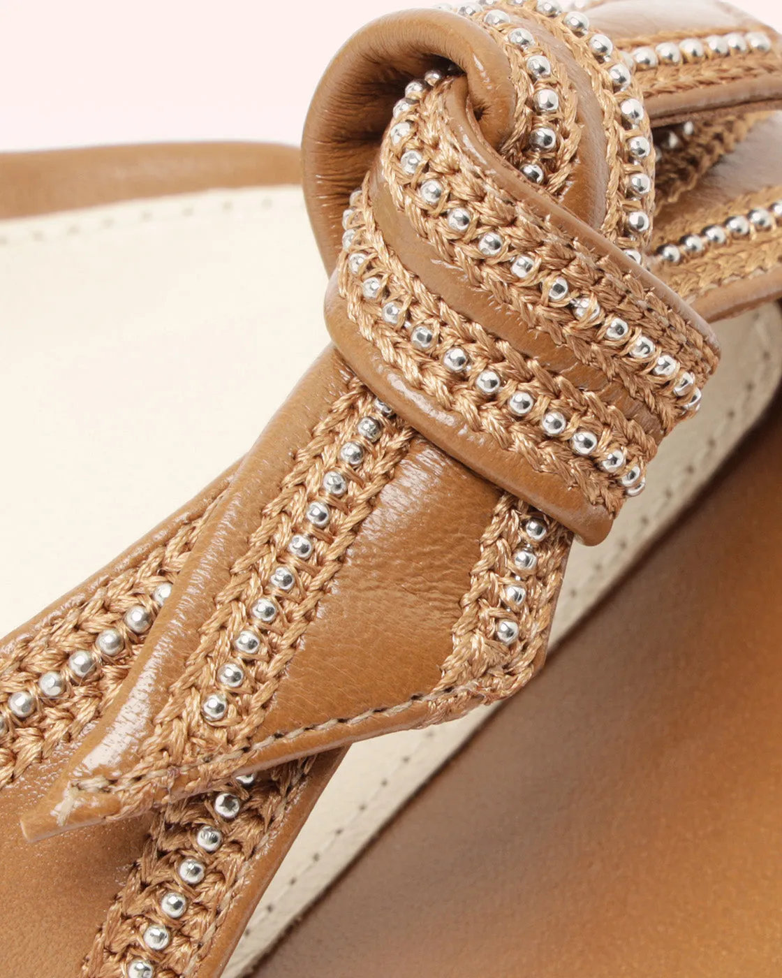 Clarita Metal Embroidery 90 sold by Alexandre Birman product image thumbnail 4