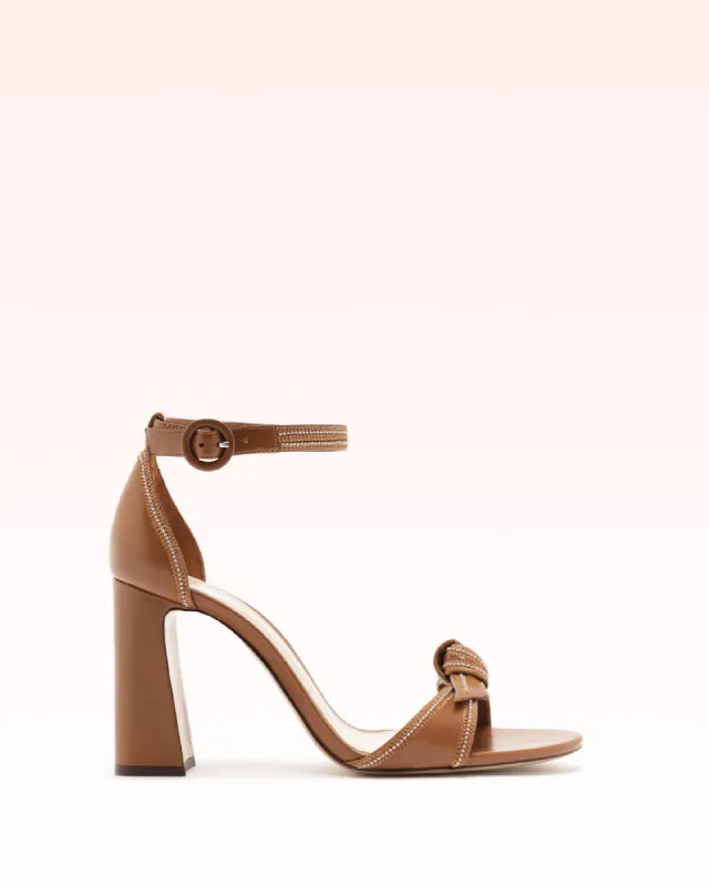 Clarita Metal Embroidery 90 sold by Alexandre Birman