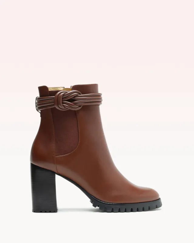 Vicky Waterproof Combat Bootie sold by Alexandre Birman
